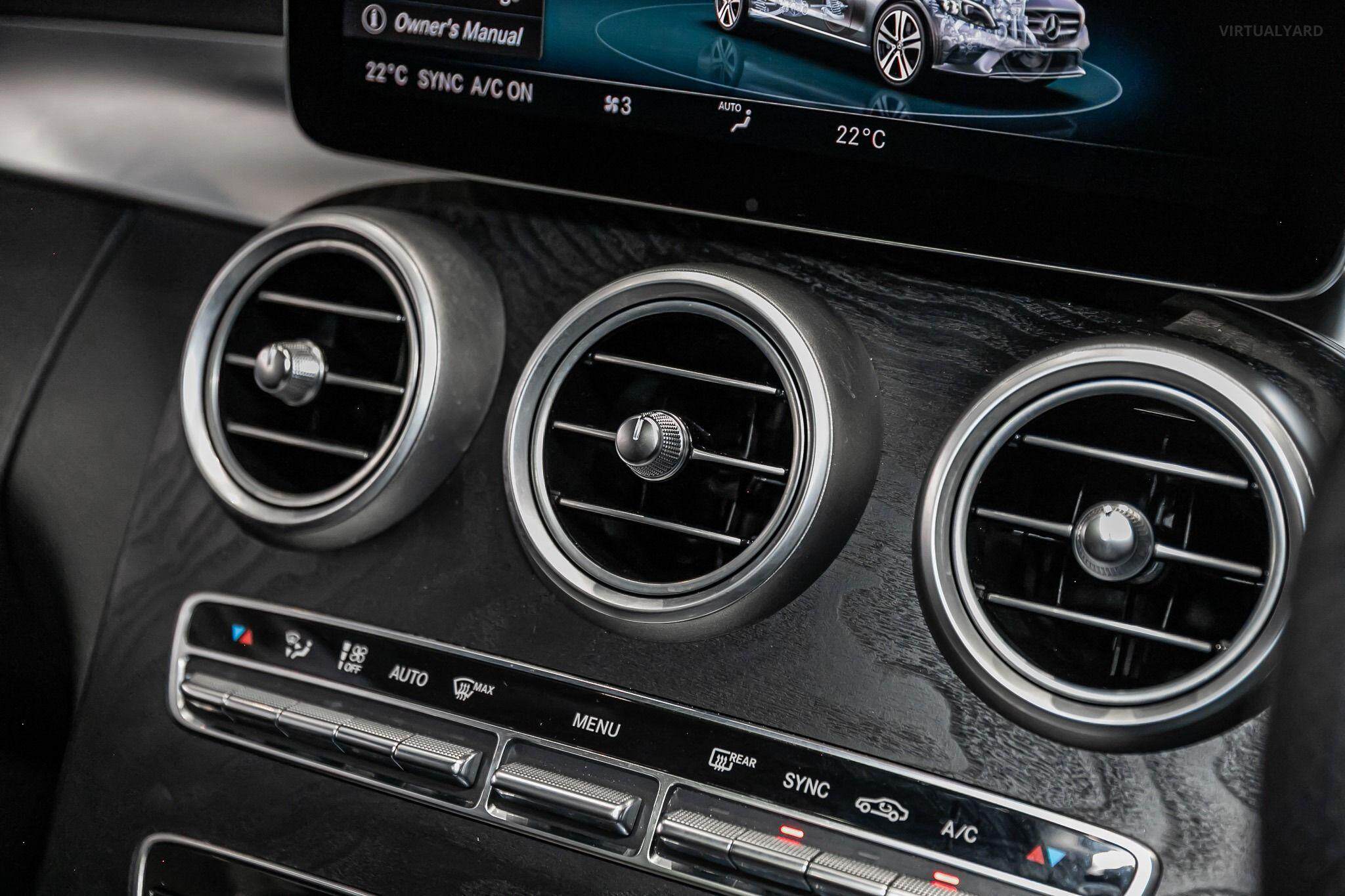 2020 Mercedes-Benz C-Class W205 C300 Sedan 4dr 9G-TRONIC 9sp 2.0T (5yr warranty) [Mar] 