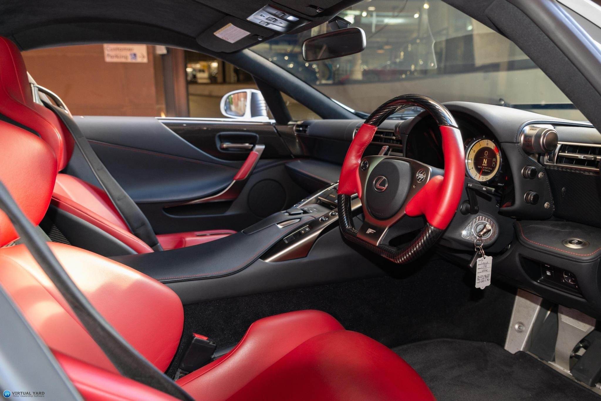 2012 Lexus LFA LFA10R Coupe 2dr ASG 6sp, 4.8i 