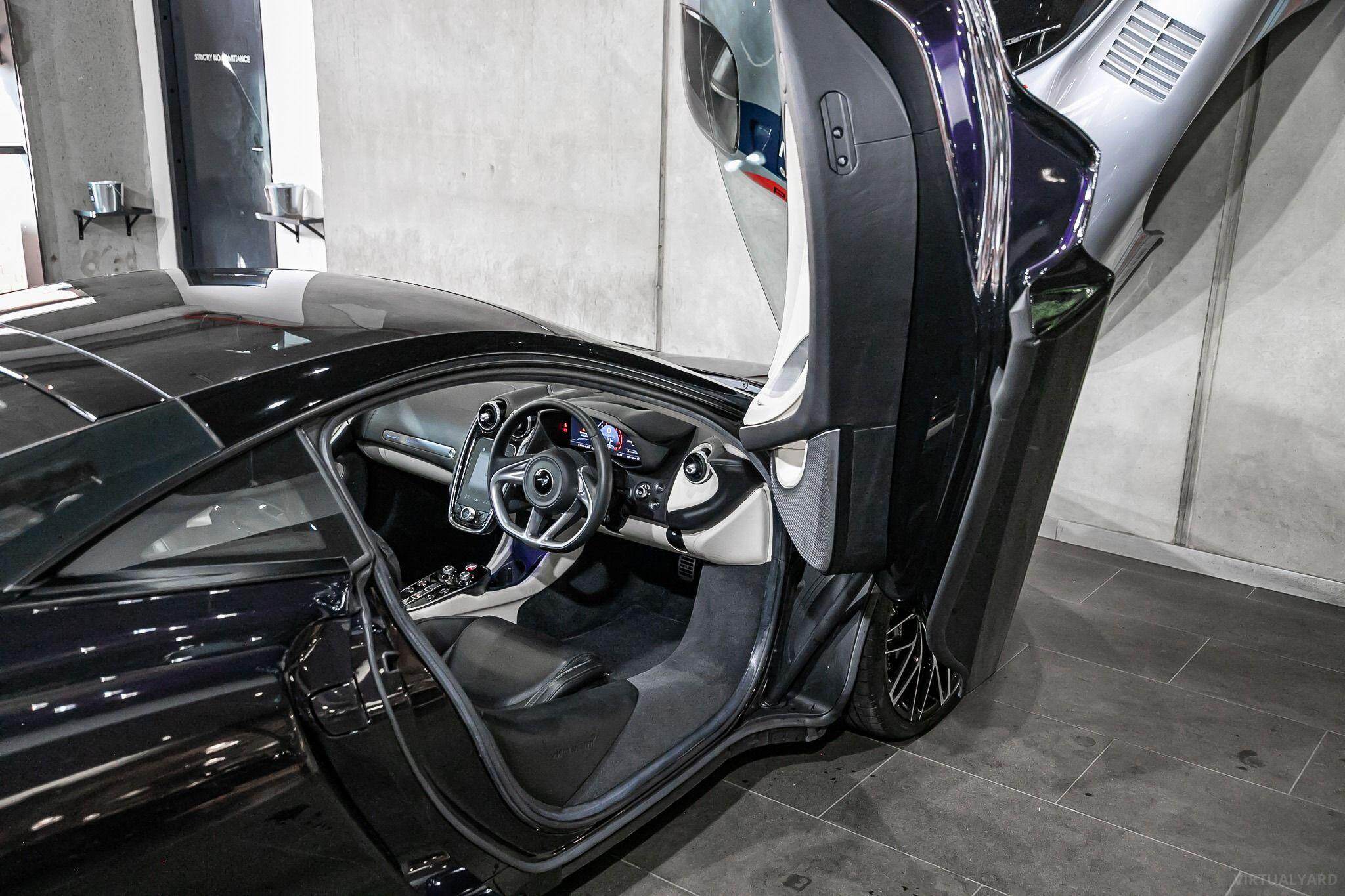 2022 McLaren GT MA3 Coupe 2dr SSG 7sp 4.0TT [MY21] 