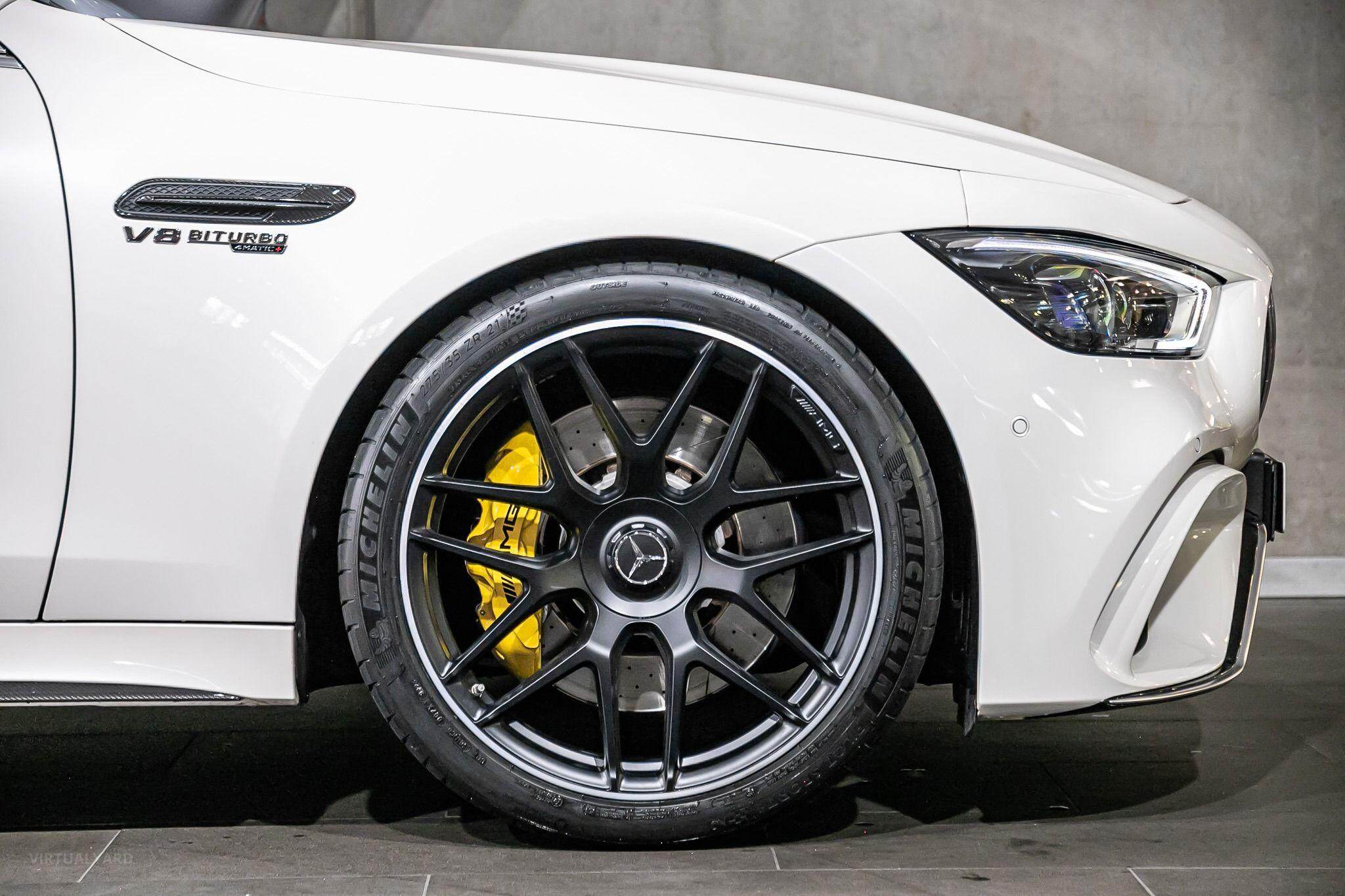 2019 Mercedes-Benz AMG GT X290 63 S Coupe 4dr SPEEDSHIFT MCT 9sp 4MATIC+ 4.0TT 