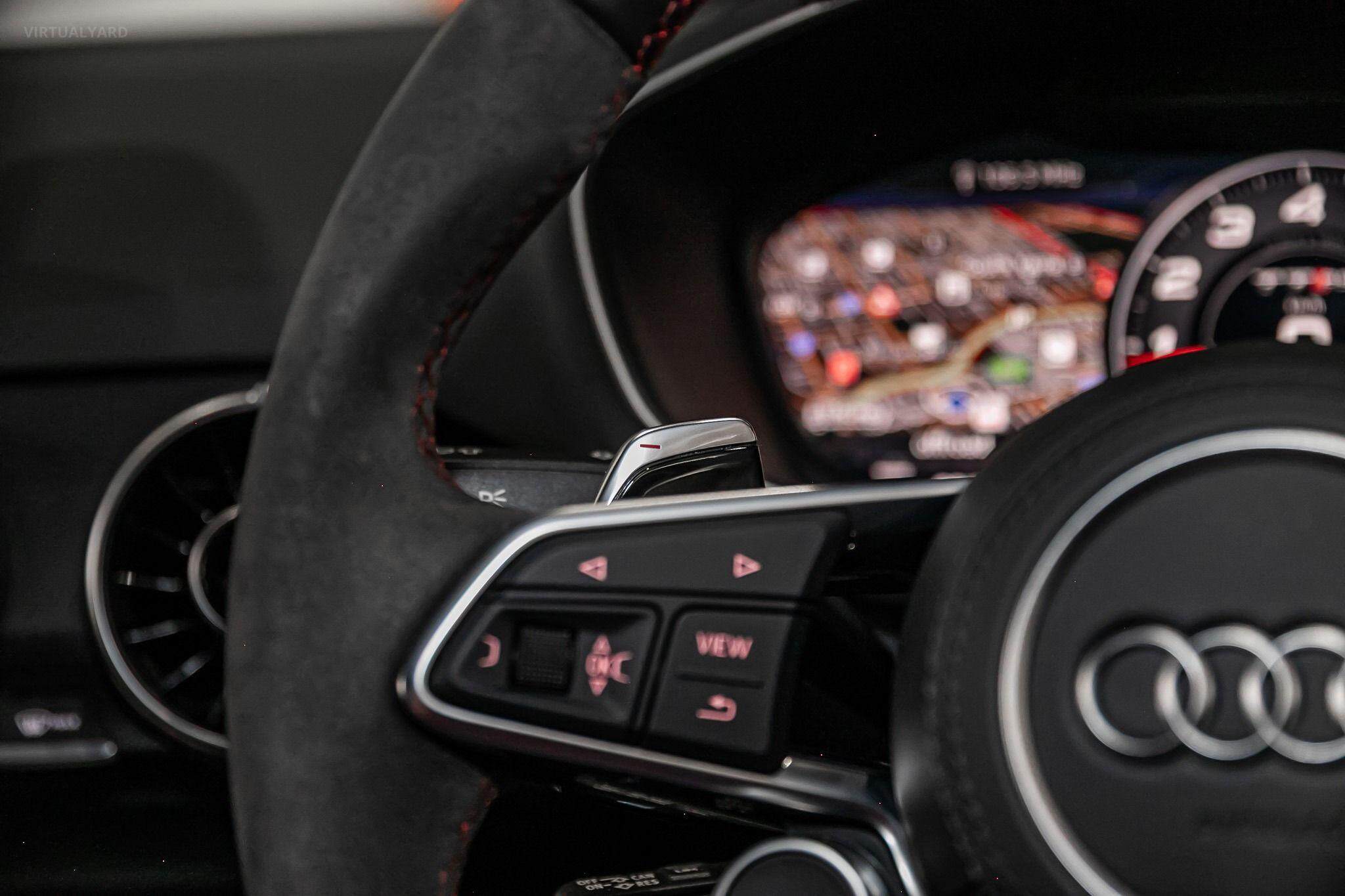 2022 Audi TT RS FV Coupe 2dr S tronic 7sp quattro 2.5T [MY23] 