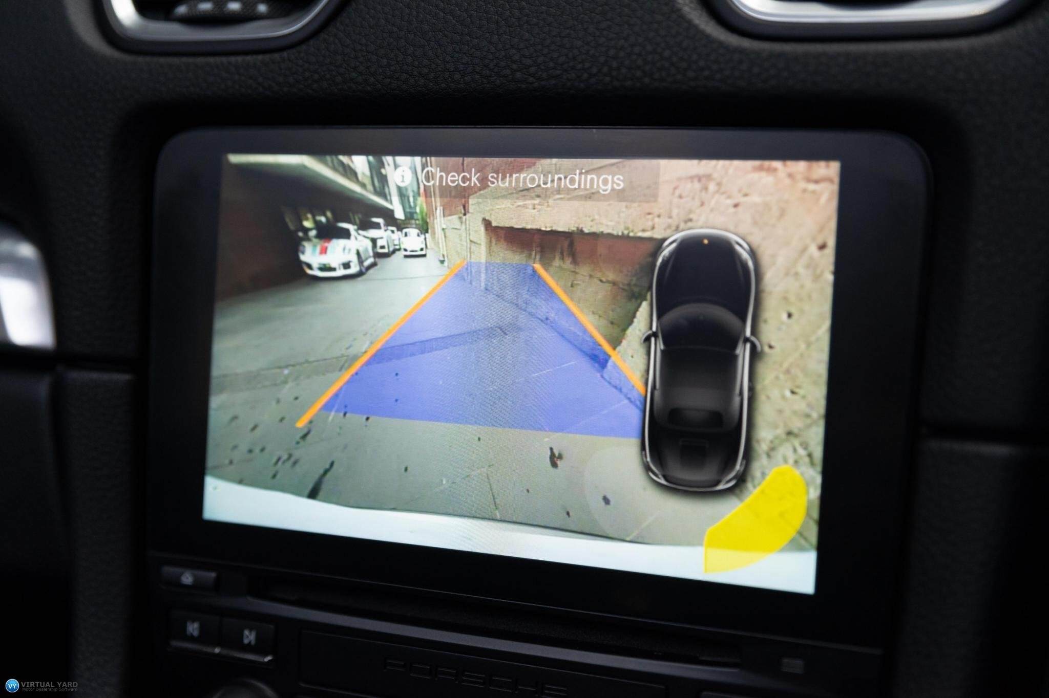 2017 Porsche 718 982 Boxster Convertible 2dr PDK 7sp 2.0T [MY17] 