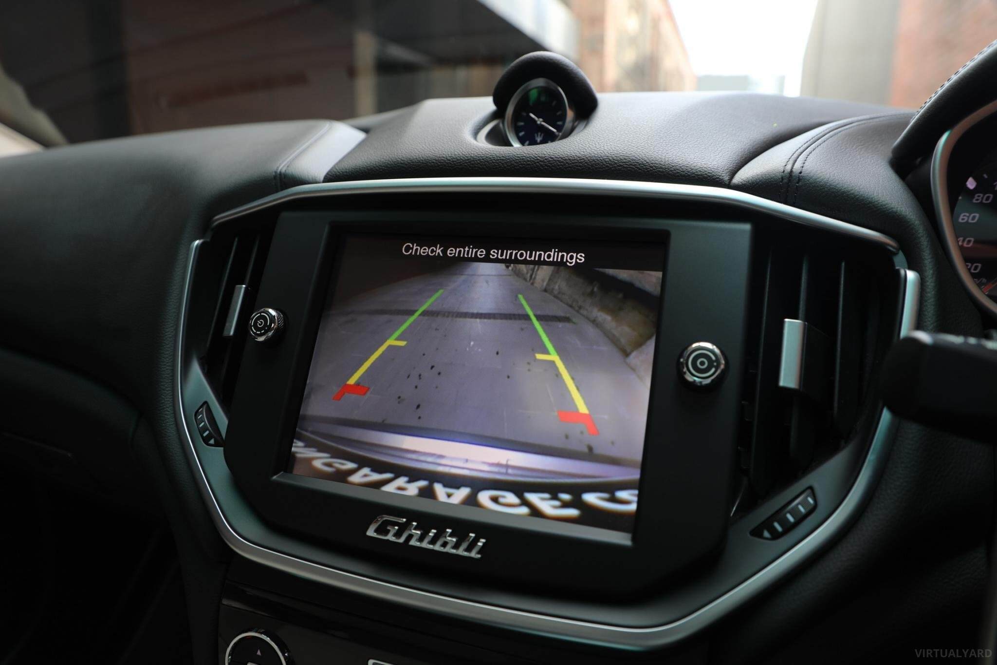 2014 Maserati Ghibli M157 S Sedan 4dr Spts Auto 8sp 3.0TT [MY14] 