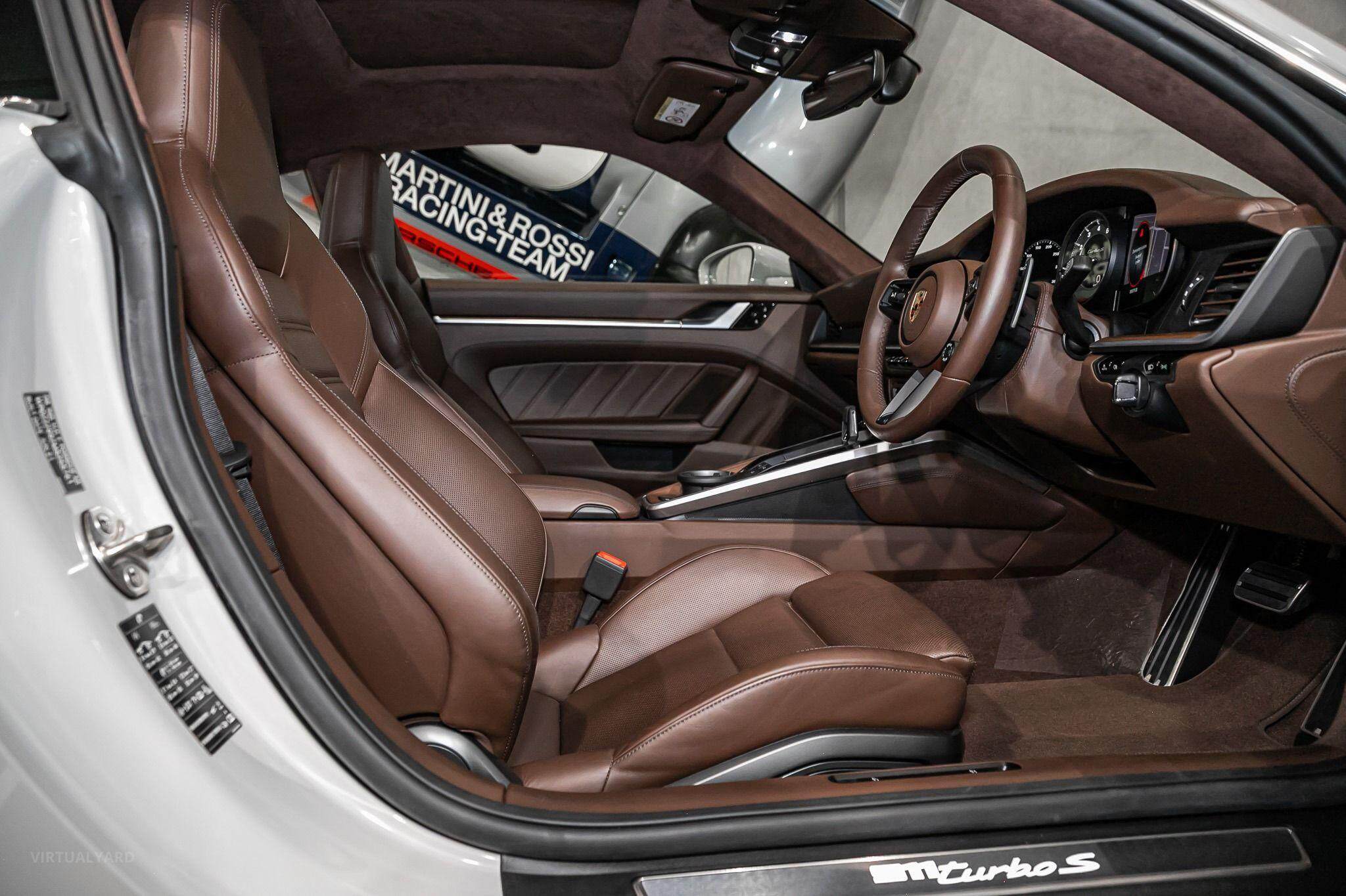 2021 Porsche 911 992 Turbo S Coupe 2dr PDK 8sp AWD 3.8TT [MY21] 