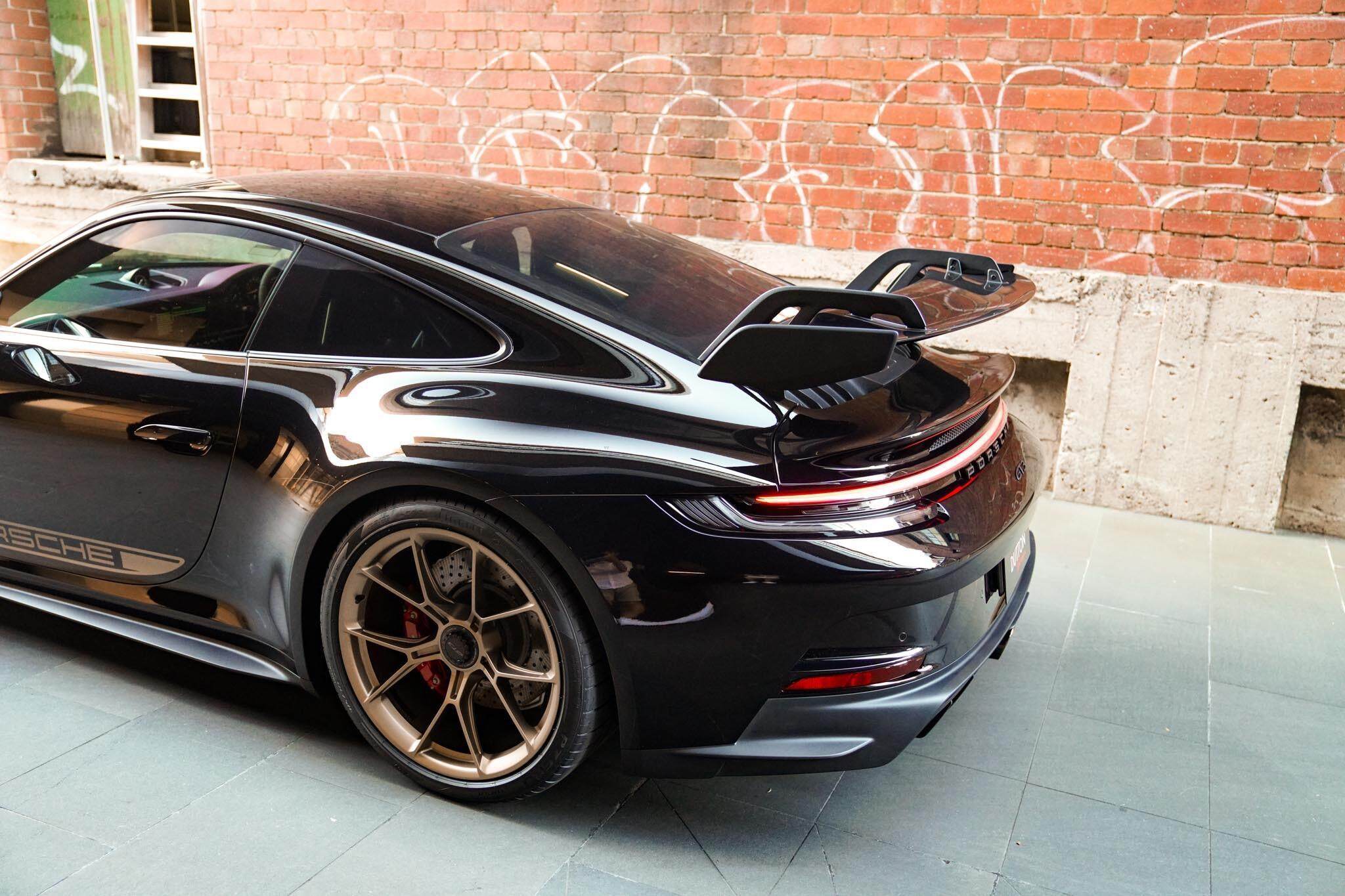 2022 Porsche 911 992 GT3 Coupe 2dr Man 6sp 4.0i [MY23] 