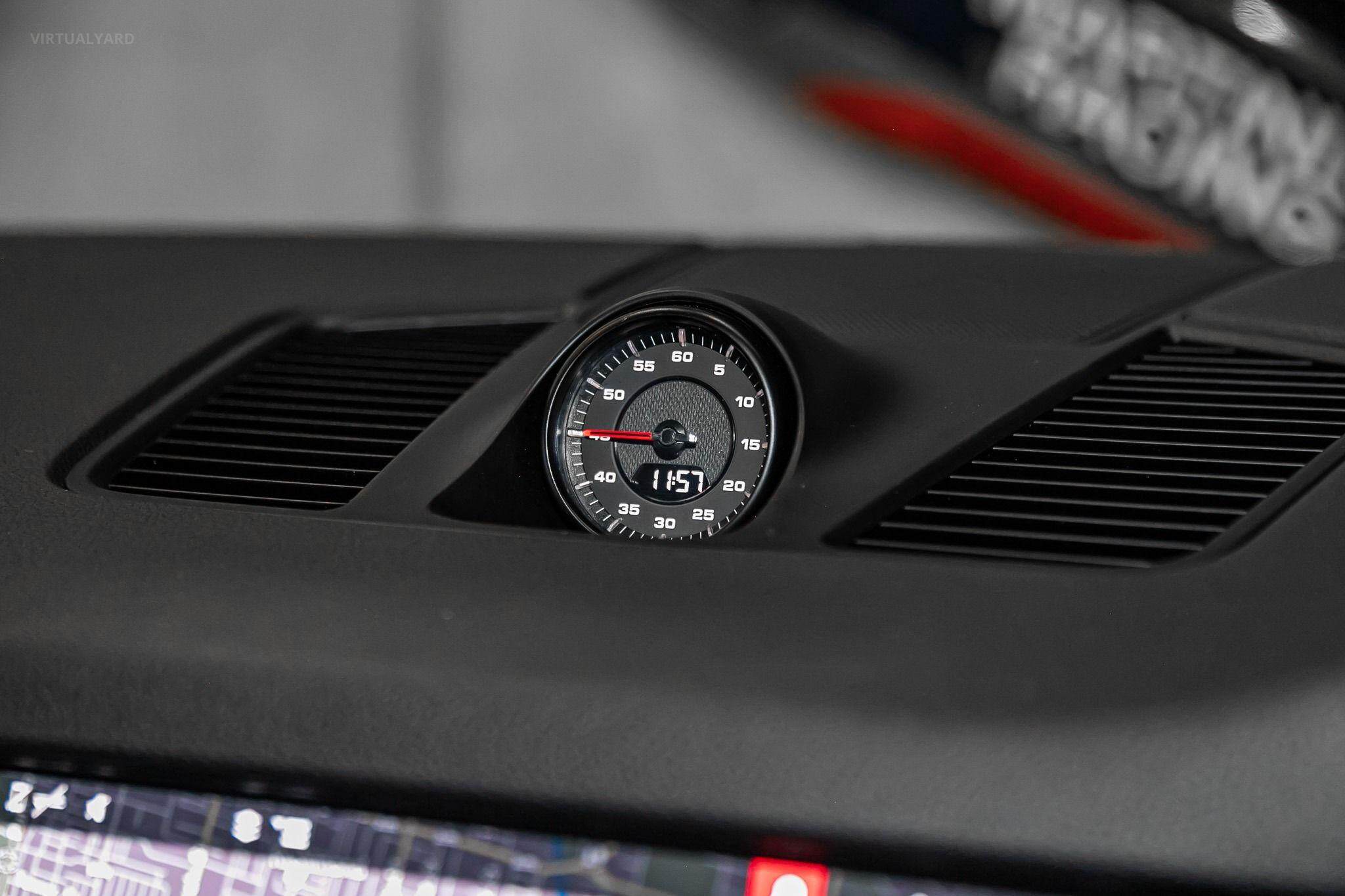 2020 Porsche Cayenne 9YB Coupe 5dr Tiptronic 8sp 4x4 3.0T [MY21] 