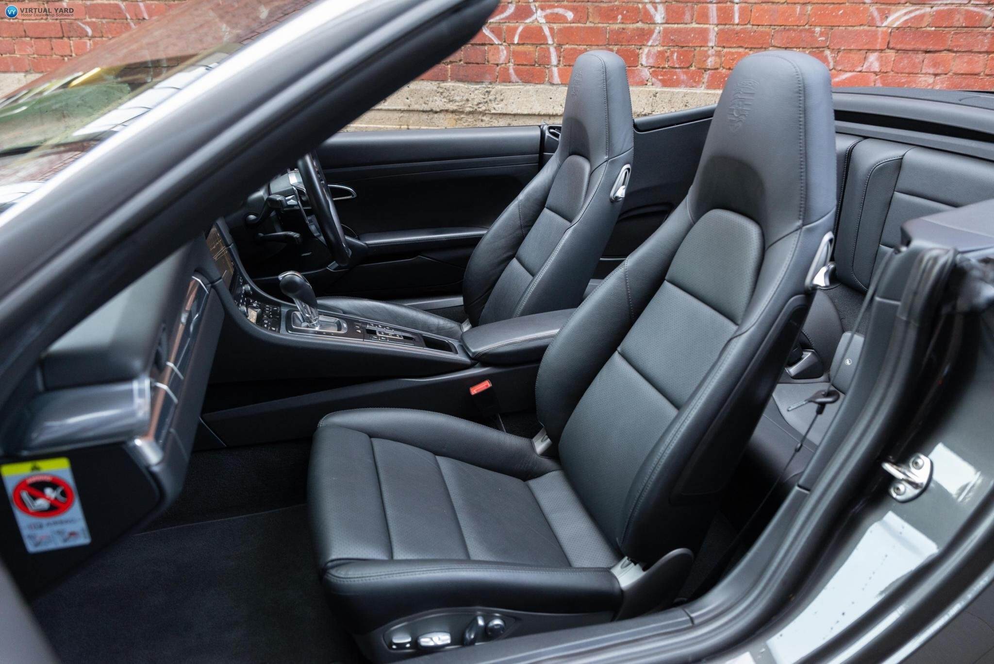 2015 Porsche 911 991 Carrera Cabriolet 2dr PDK 7sp 3.0TT [MY17] 