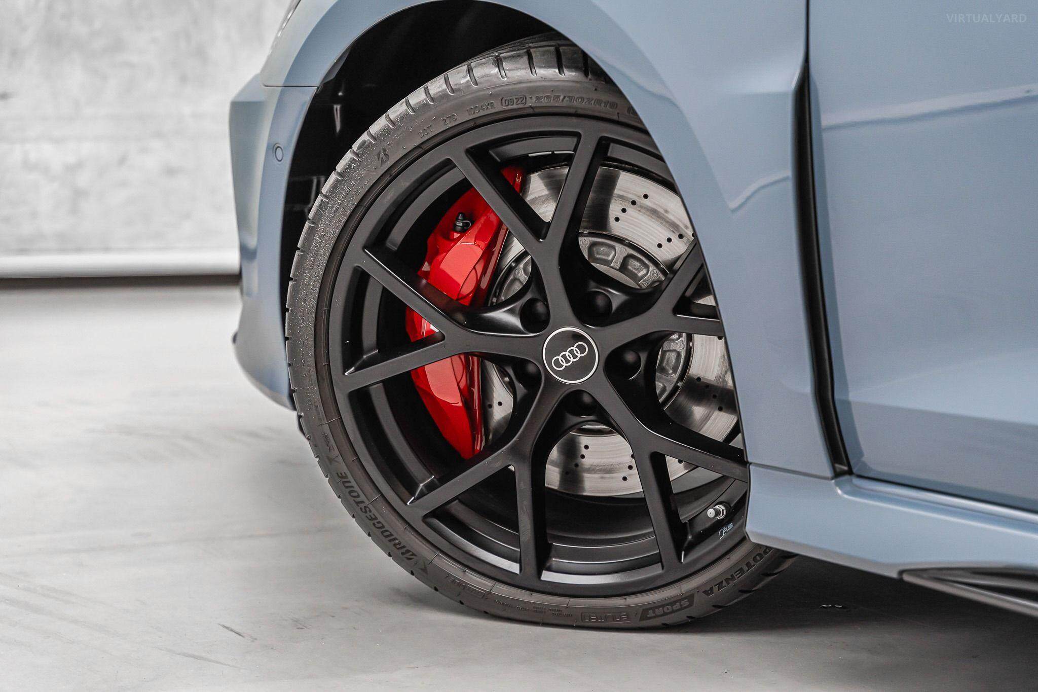 2022 Audi RS3 GY Sedan 4dr S tronic 7sp quattro 2.5T [MY22] 