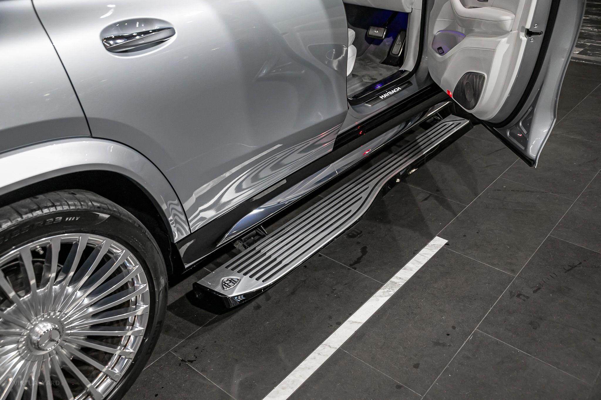 2022 MERCEDES-BENZ GLS-CLASS MAYBACH GLS600 X167 