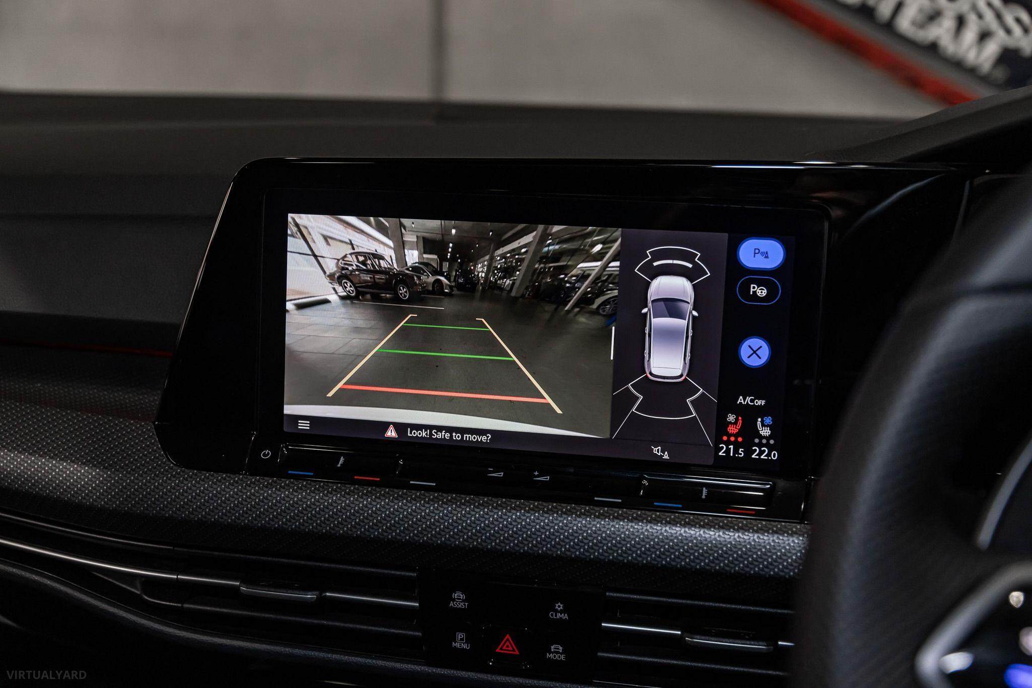 2023 VOLKSWAGEN GOLF R 8 