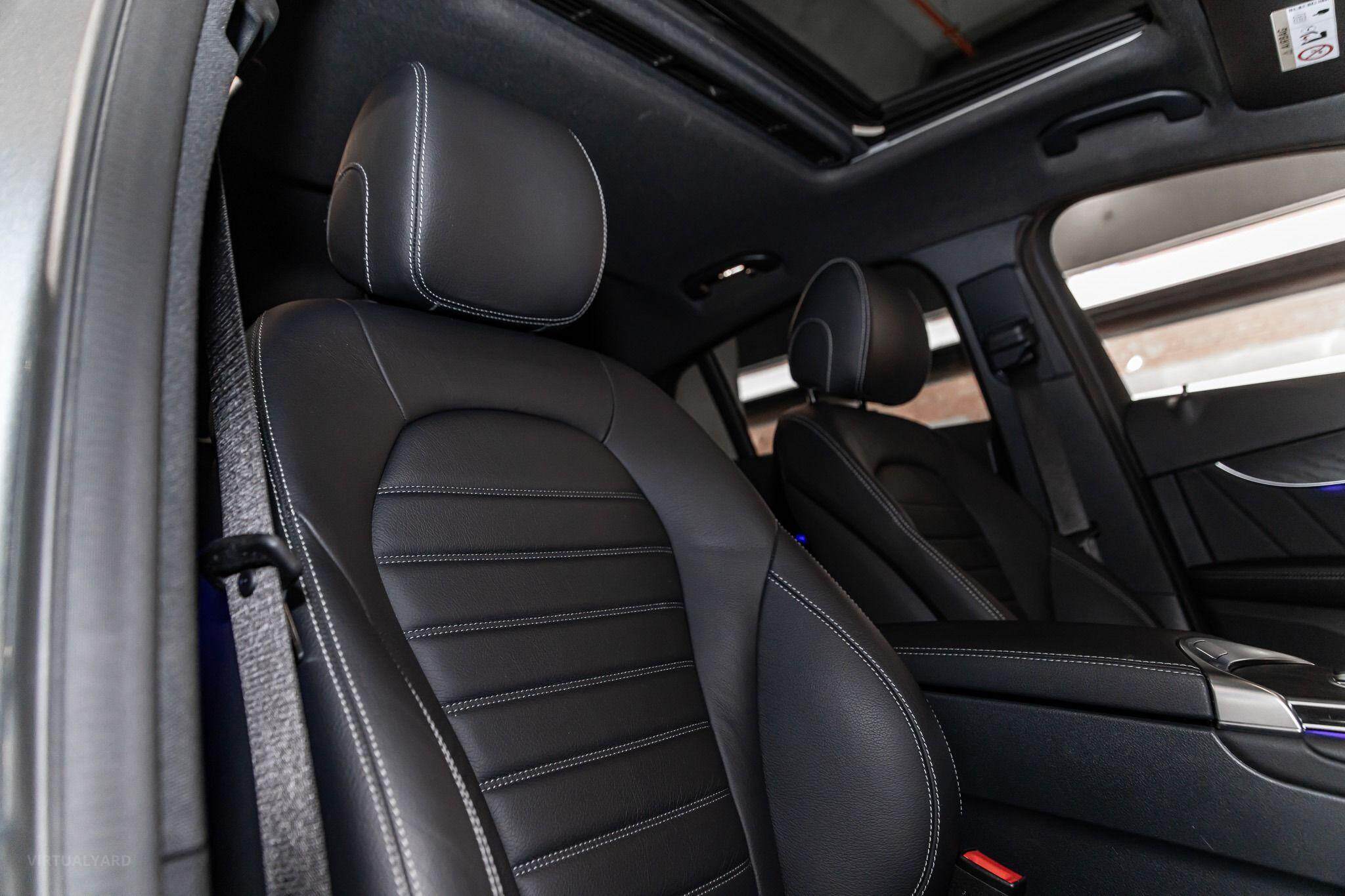 2022 Mercedes-Benz GLC-Class C253 GLC300 Coupe 5dr 9G-TRONIC 9sp 4MATIC 2.0T 