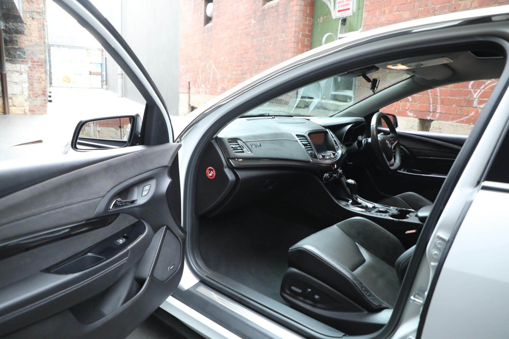 2016 Holden Special Vehicles GTS GEN-F2 Sedan 4dr Spts Auto 6sp 6.2SC [MY16] 