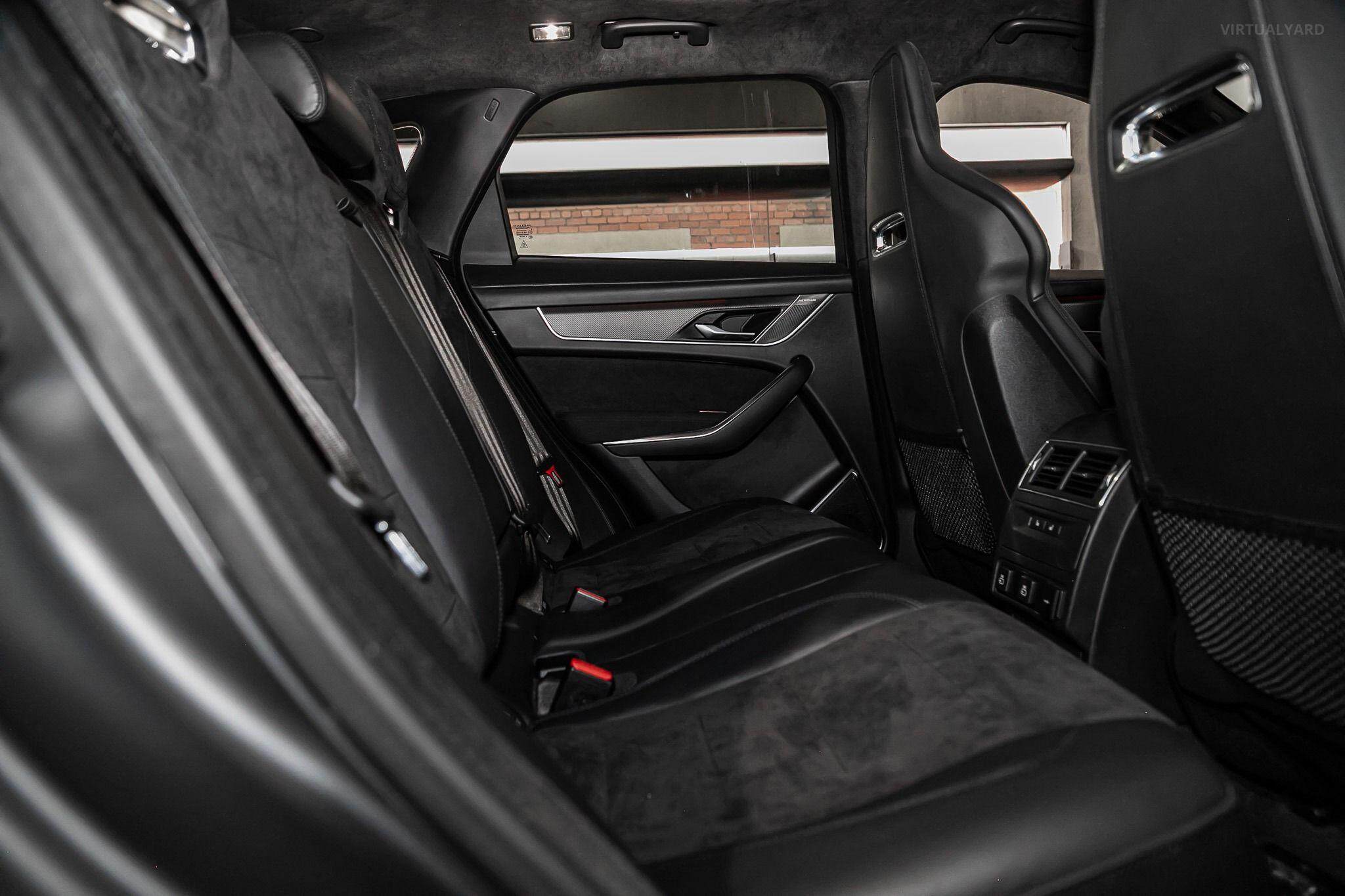 2022 Jaguar F-PACE X761 SVR Wagon 5dr Spts Auto 8sp AWD 5.0SC [MY22] 