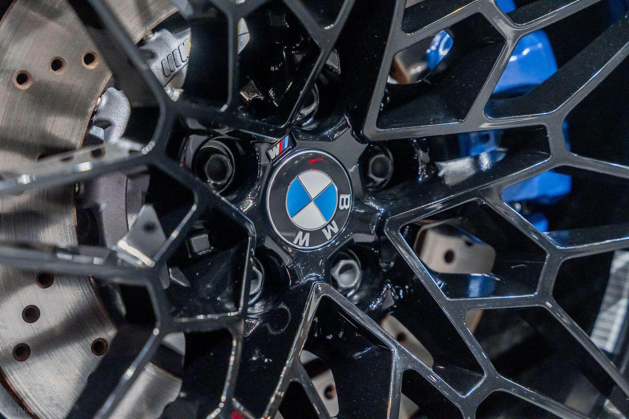 2025 BMW M4 G82 LCI Coupe 2dr Man 6sp 3.0TT [Mar] 