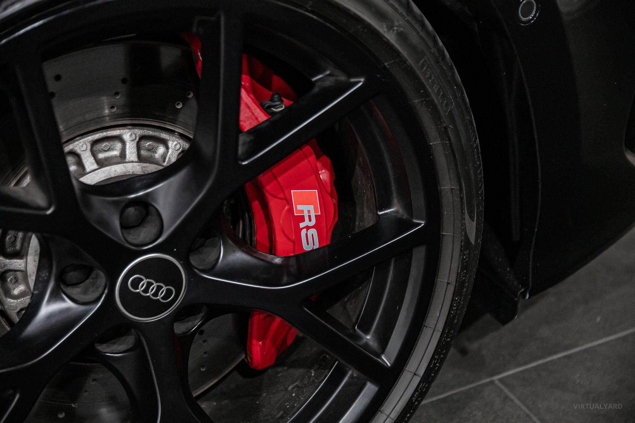 2023 AUDI RS3 RS3 8YSRWY 