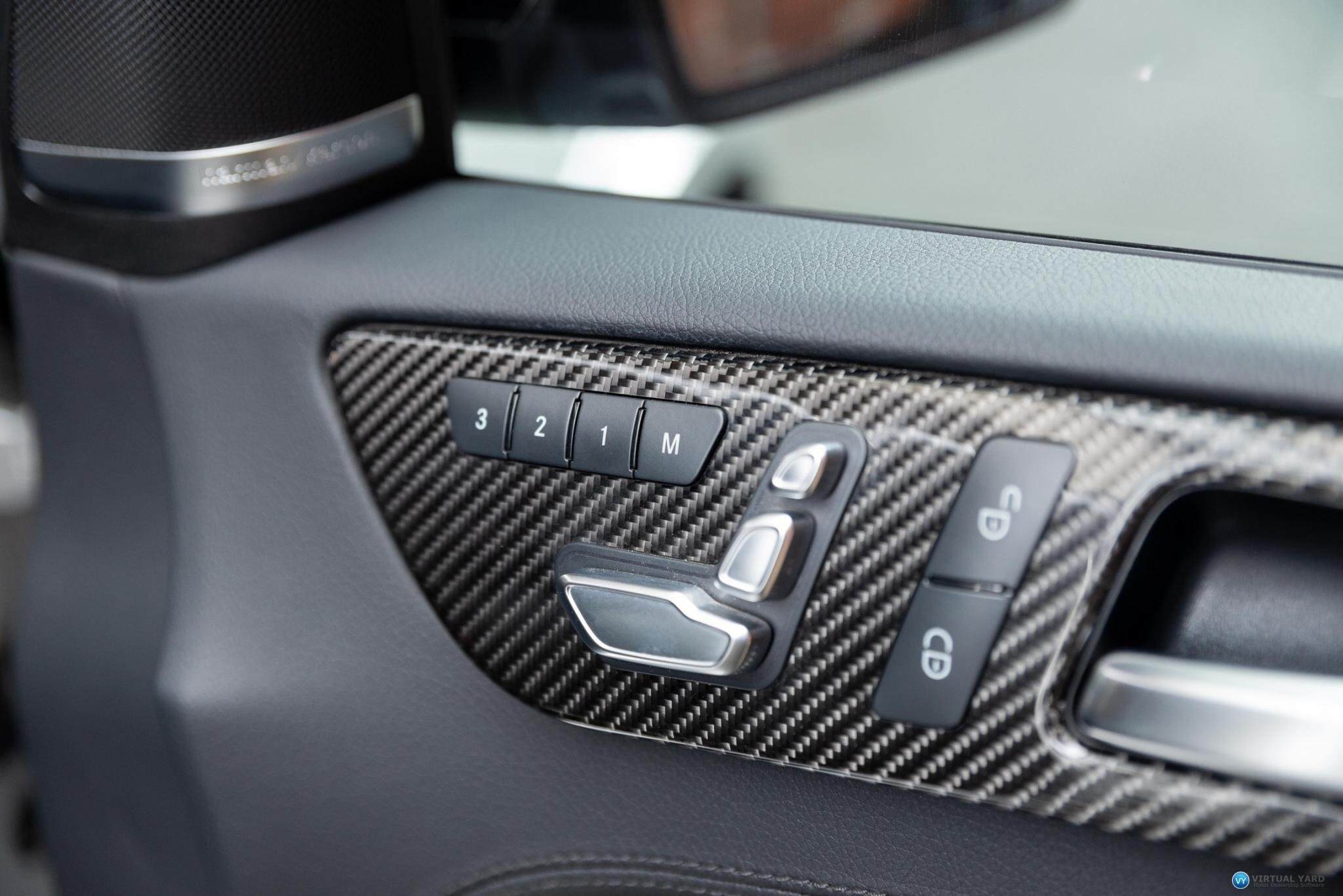 2016 Mercedes-Benz GLS63 X166 AMG Wagon 7st 5dr SPEEDSHIFT PLUS 7sp 4MATIC 5.5TT [Jan] 