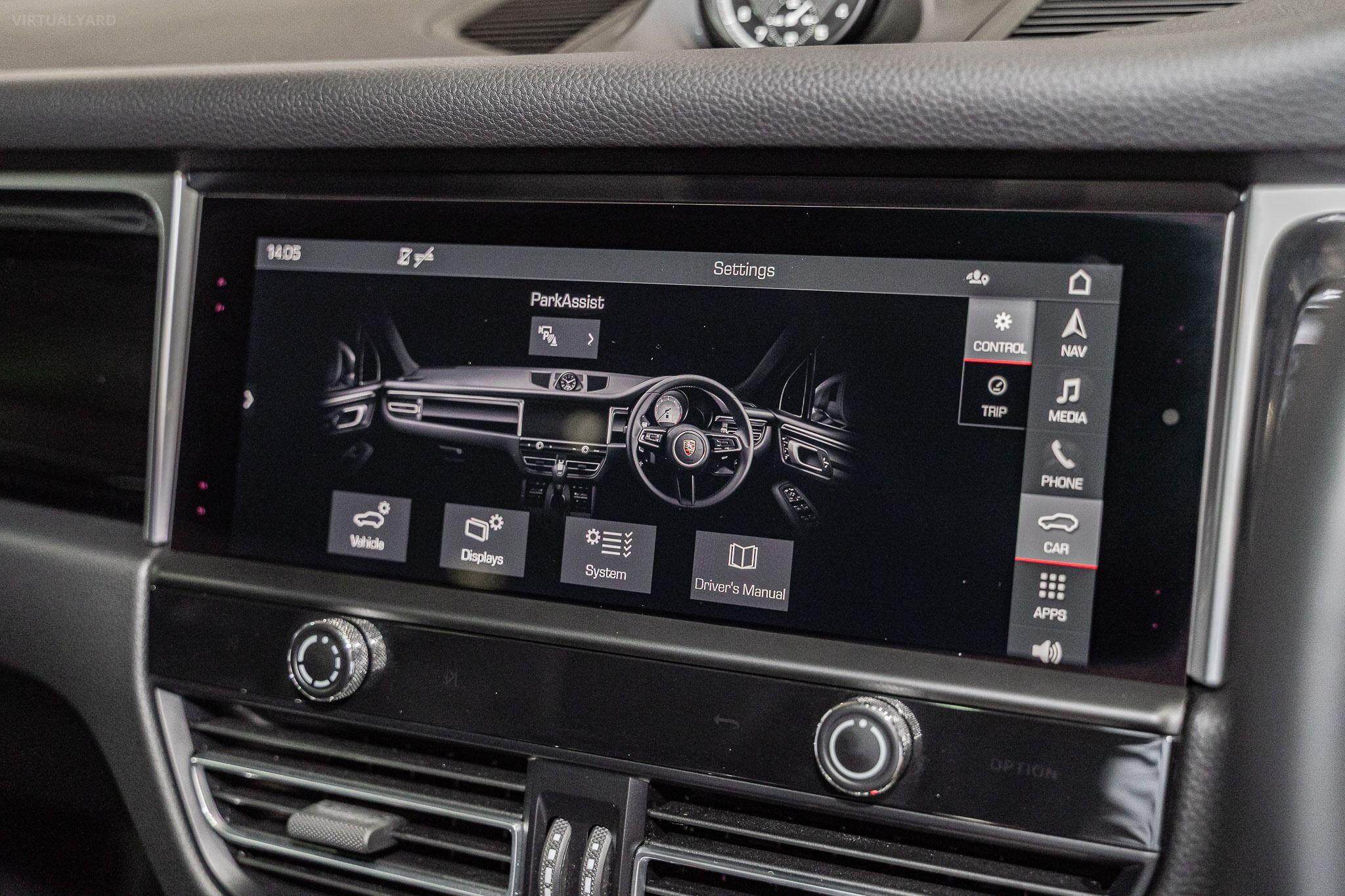 2024 Porsche Macan 95B Wagon 5dr PDK 7sp AWD 2.0T [MY24] 