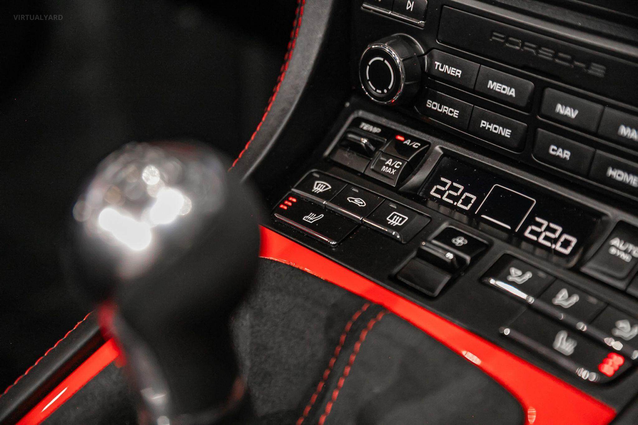 2021 Porsche 718 982 Spyder Convertible 2dr Man 6sp 4.0i [MY21] 