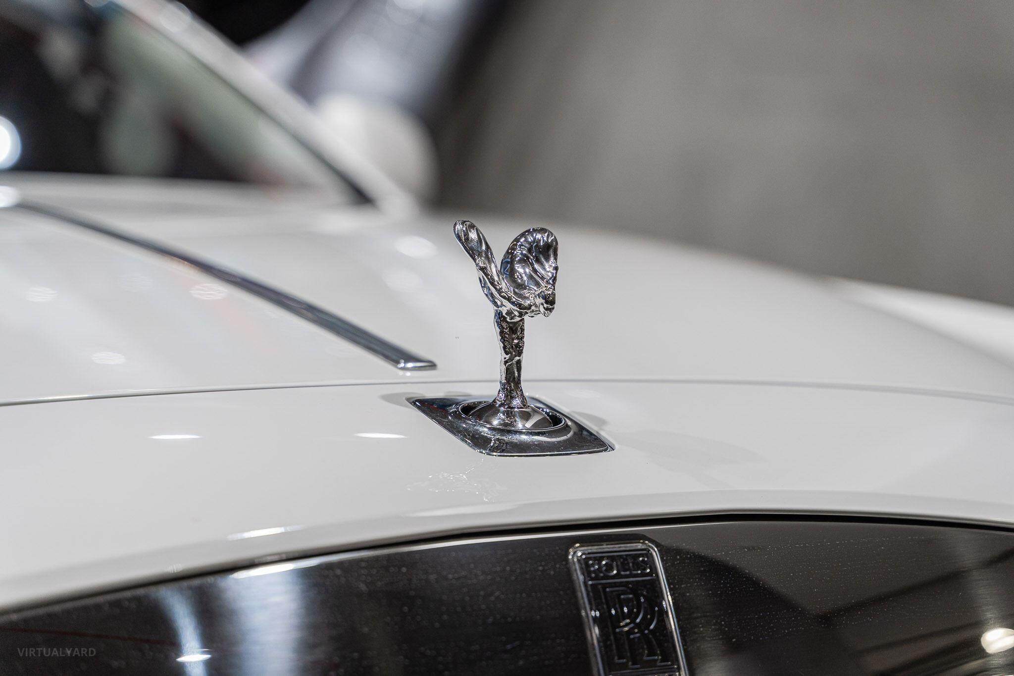 2010 Rolls-Royce Ghost 664S Sedan 4dr Auto 8sp 6.6TT [Apr] 