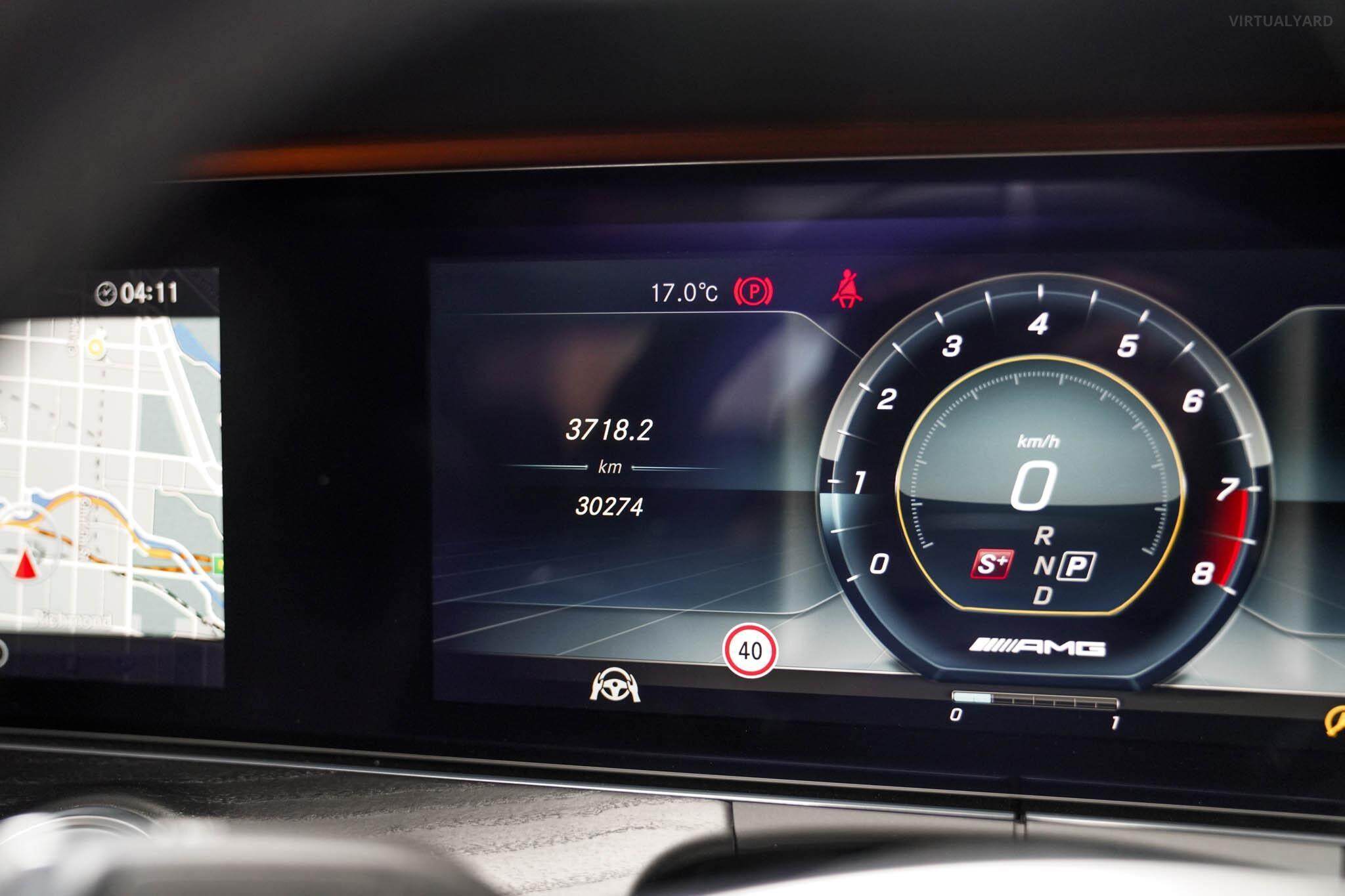 2017 Mercedes-Benz E-Class W213 E63 AMG S Sedan 4dr SPEEDSHIFT MCT 9sp 4MATIC+ 4.0TT [Jun] 