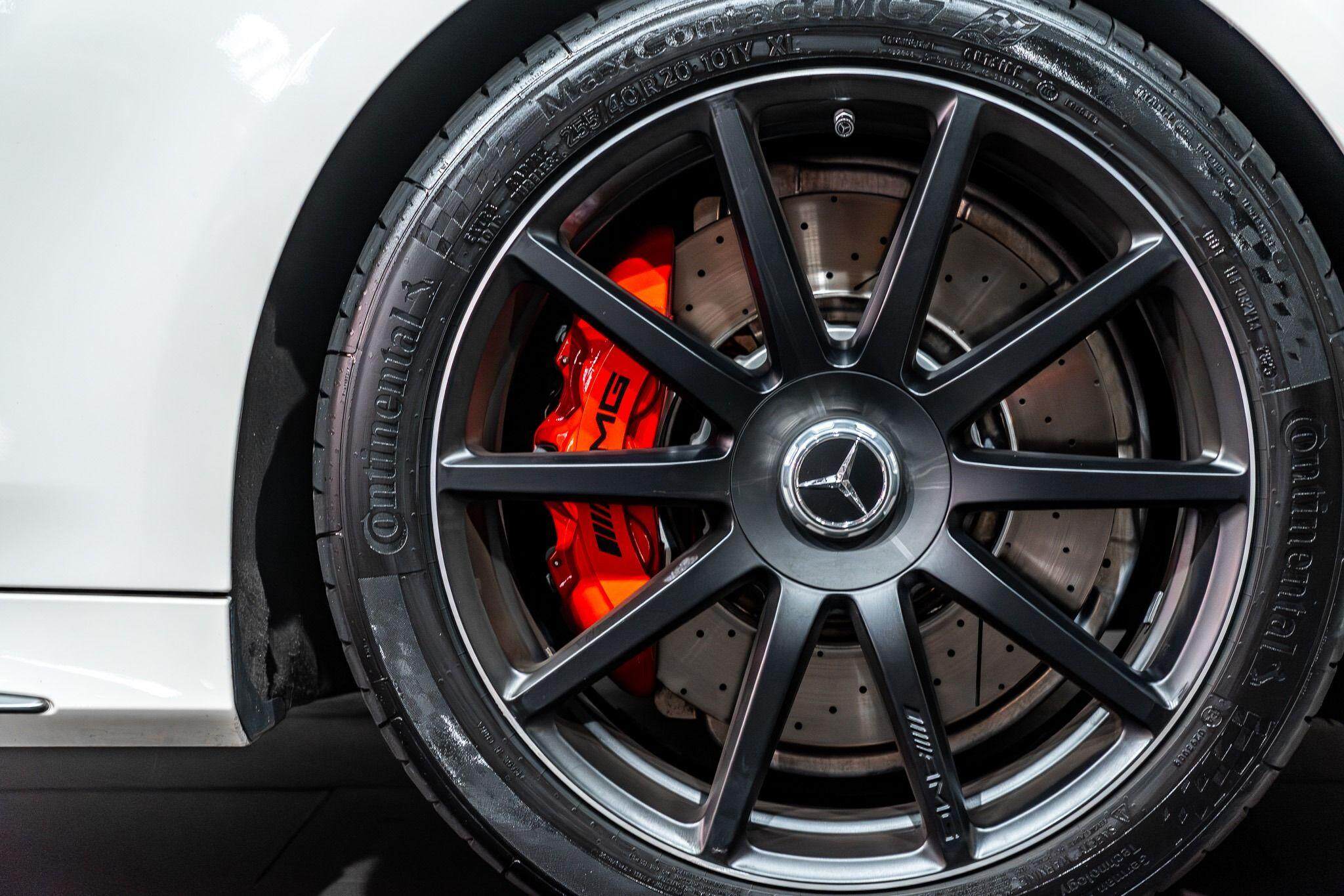 2015 Mercedes-Benz S-Class C217 S63 AMG Coupe 2dr SPEEDSHIFT MCT 7sp 5.5TT [Mar] 