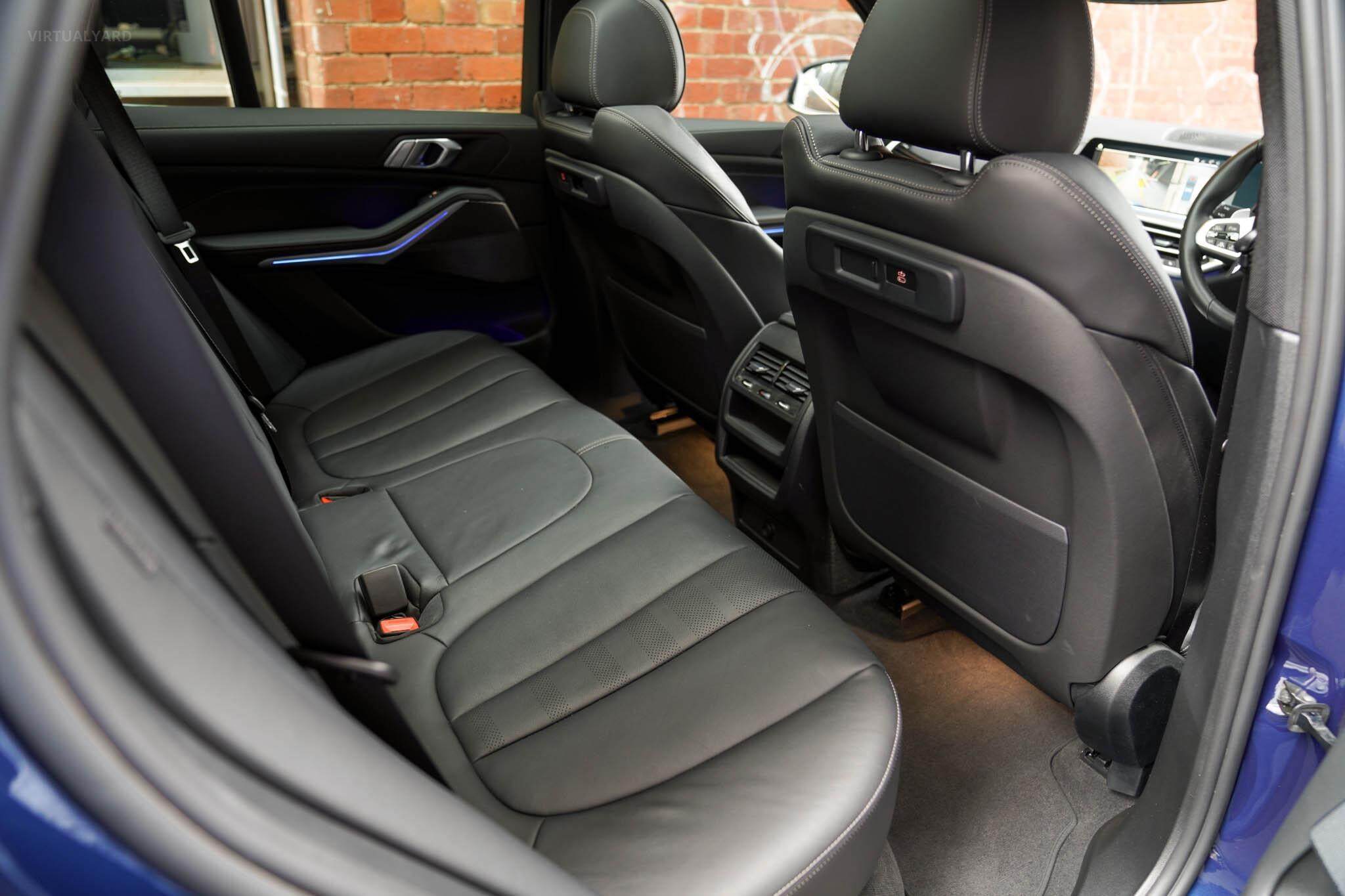 2021 BMW X5 G05 xDrive40i M Sport Wagon 5dr Steptronic 8sp 4x4 3.0T [Aug] 