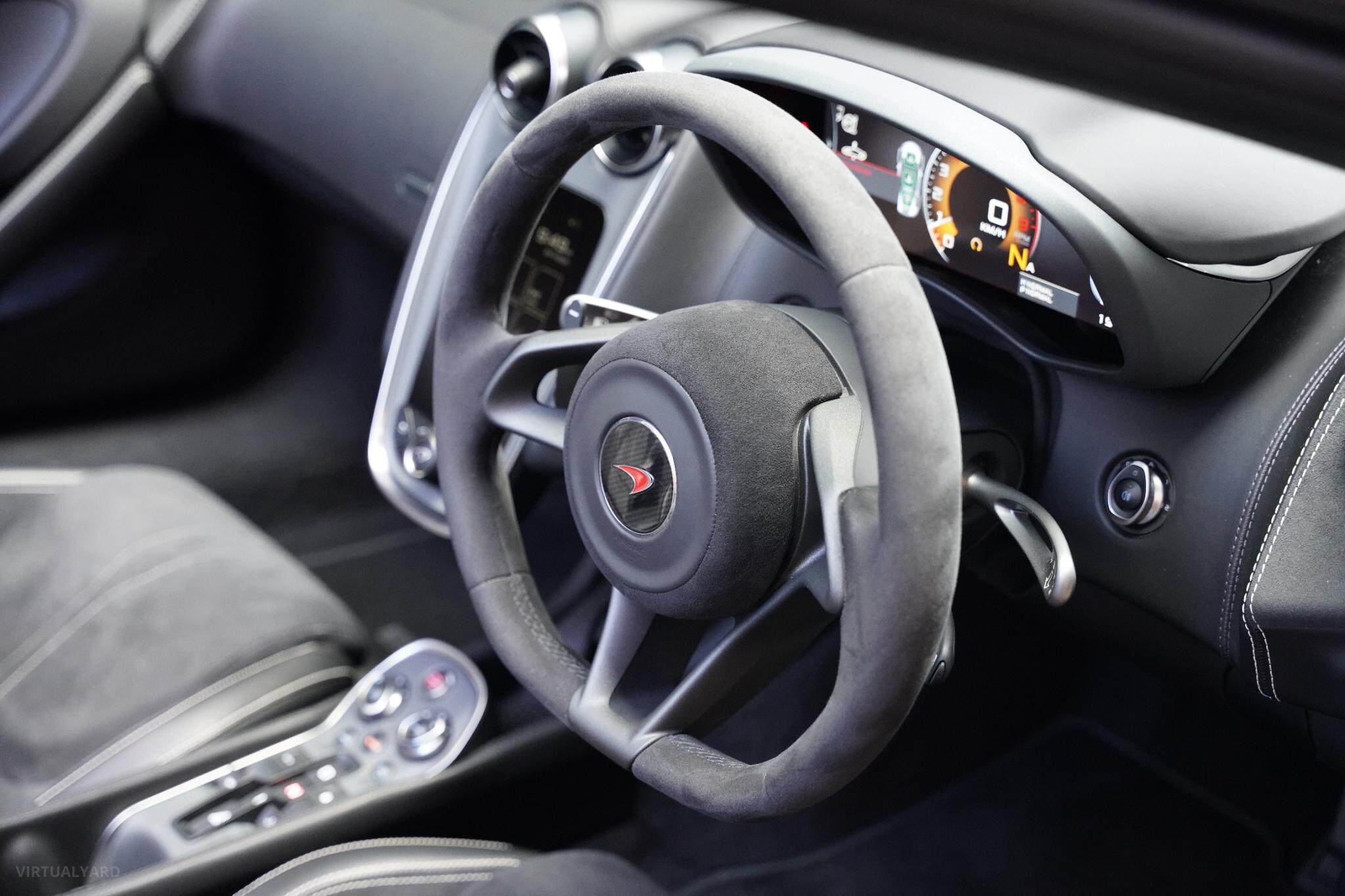 2019 McLaren 570S P13 Coupe 2dr SSG 7sp 3.8TT [MY19] 