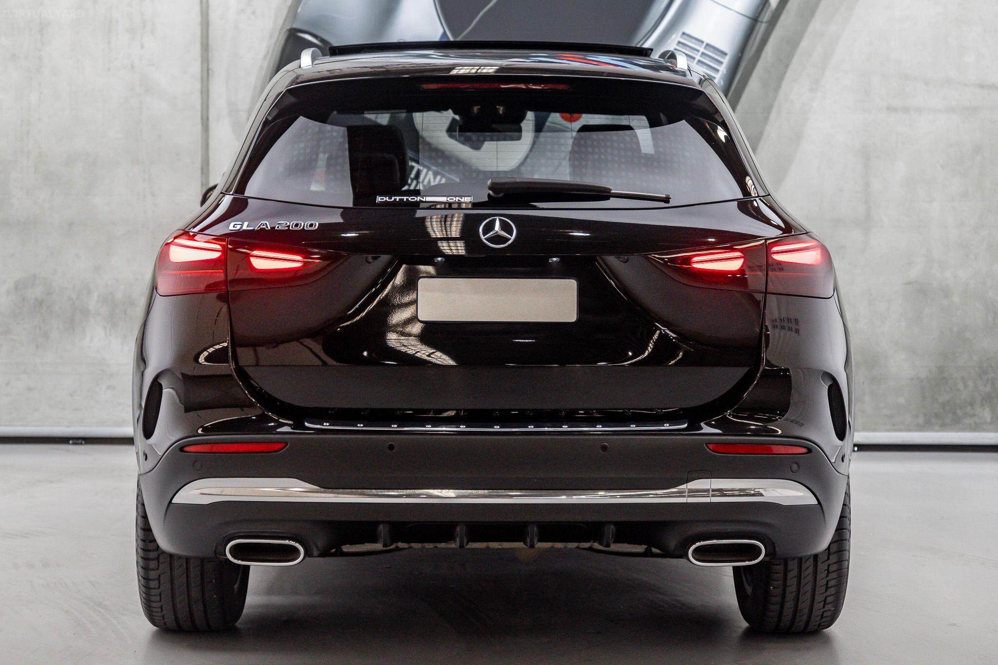 2025 Mercedes-Benz GLA-Class H247 GLA200 Wagon 5dr DCT 7sp 1.3T 