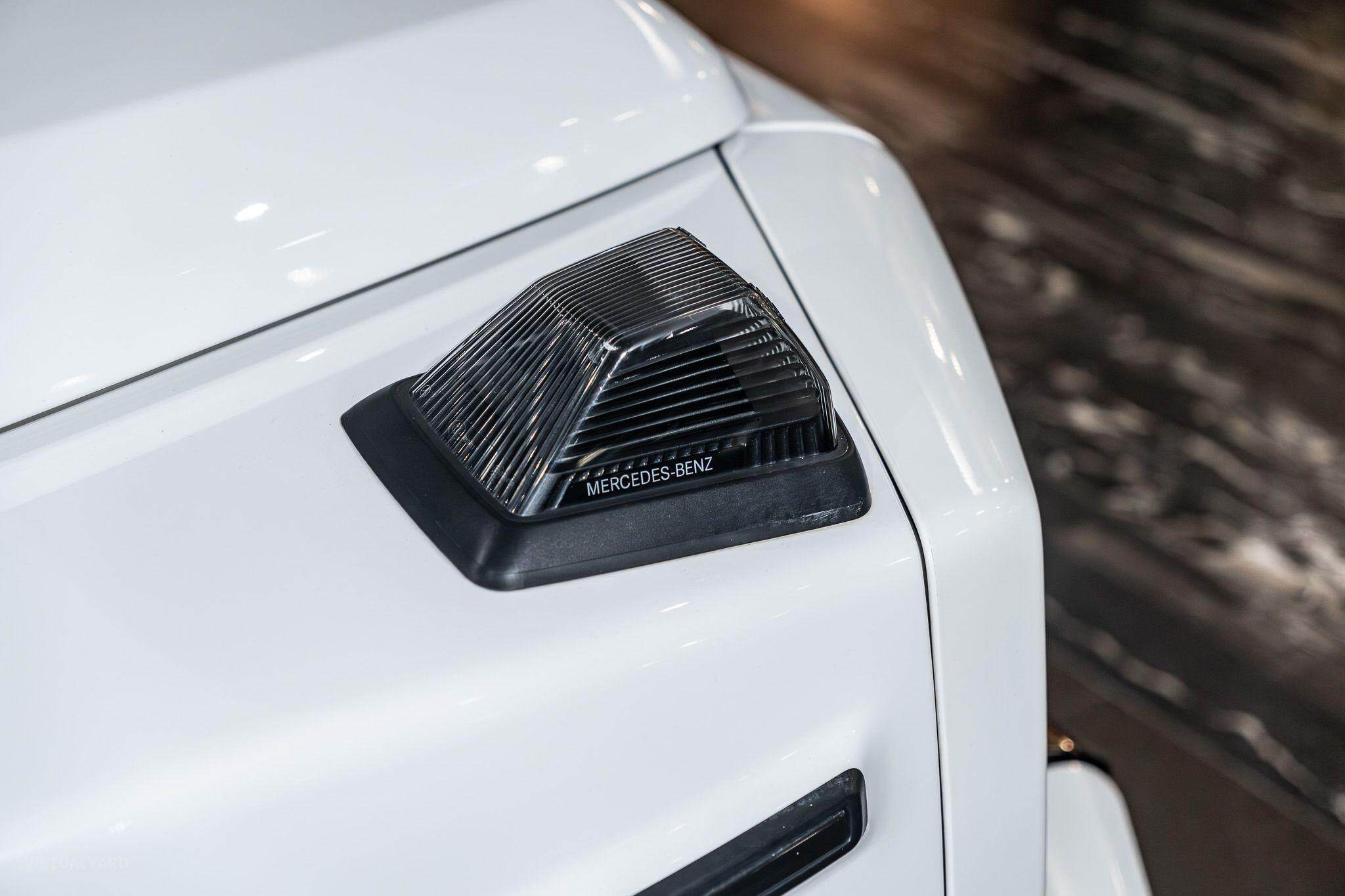 2020 Mercedes-Benz G-Class W463 G63 AMG Wagon 5dr SPEEDSHIFT 9sp 4MATIC 4.0TT 