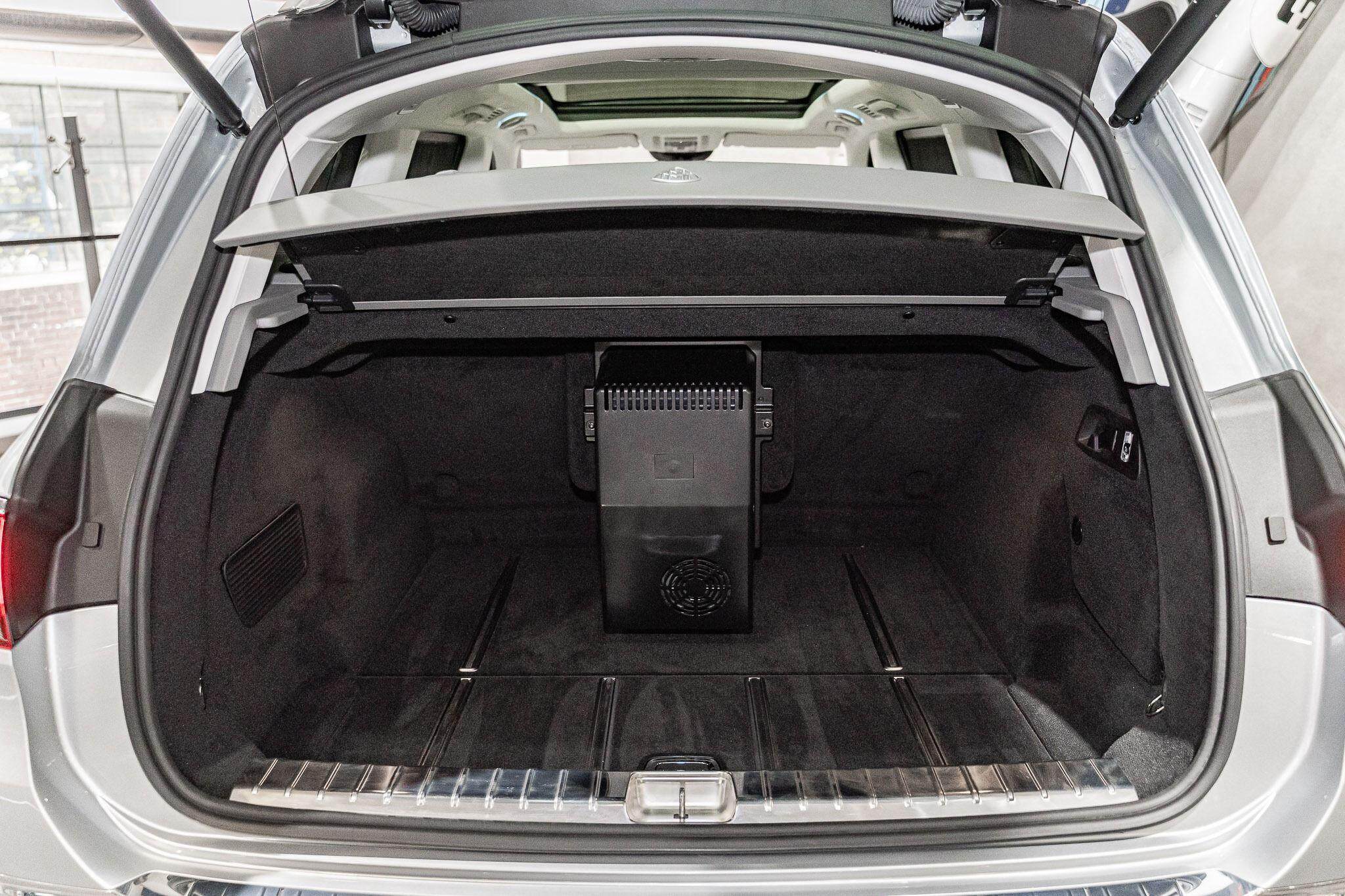 2022 Mercedes-Benz GLS-Class X167 Maybach GLS600 Wagon 5dr 9G-TRONIC 9sp 4MATIC 4.0TT/16kW [Jan] 