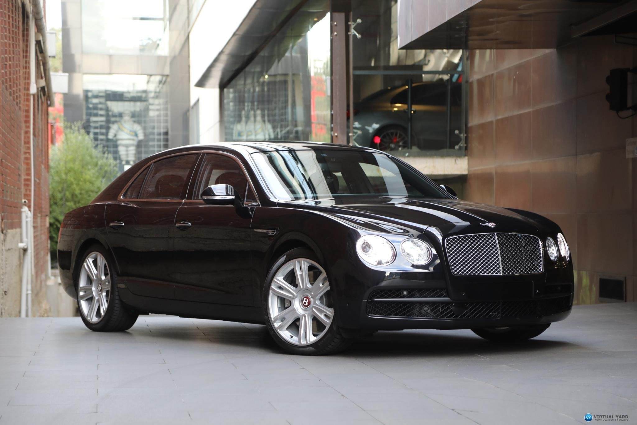 2016 Bentley Flying Spur 3W Sedan 4dr Spts Auto 8sp AWD 4.0TT [MY17] 