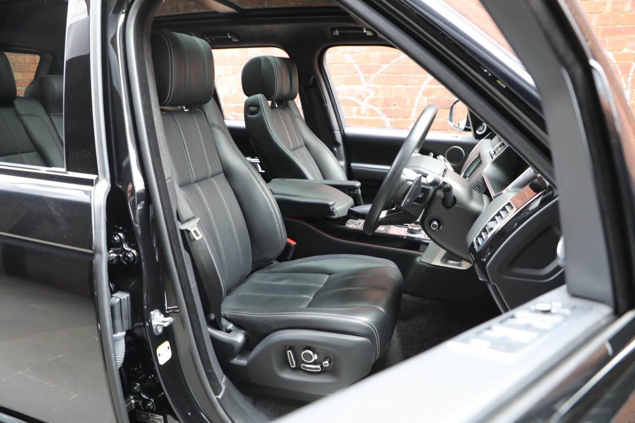 2017 Land Rover Range Rover L405 V8SC Autobiography Wagon 5dr Spts Auto 8sp 4x4 5.0SC [MY17] 