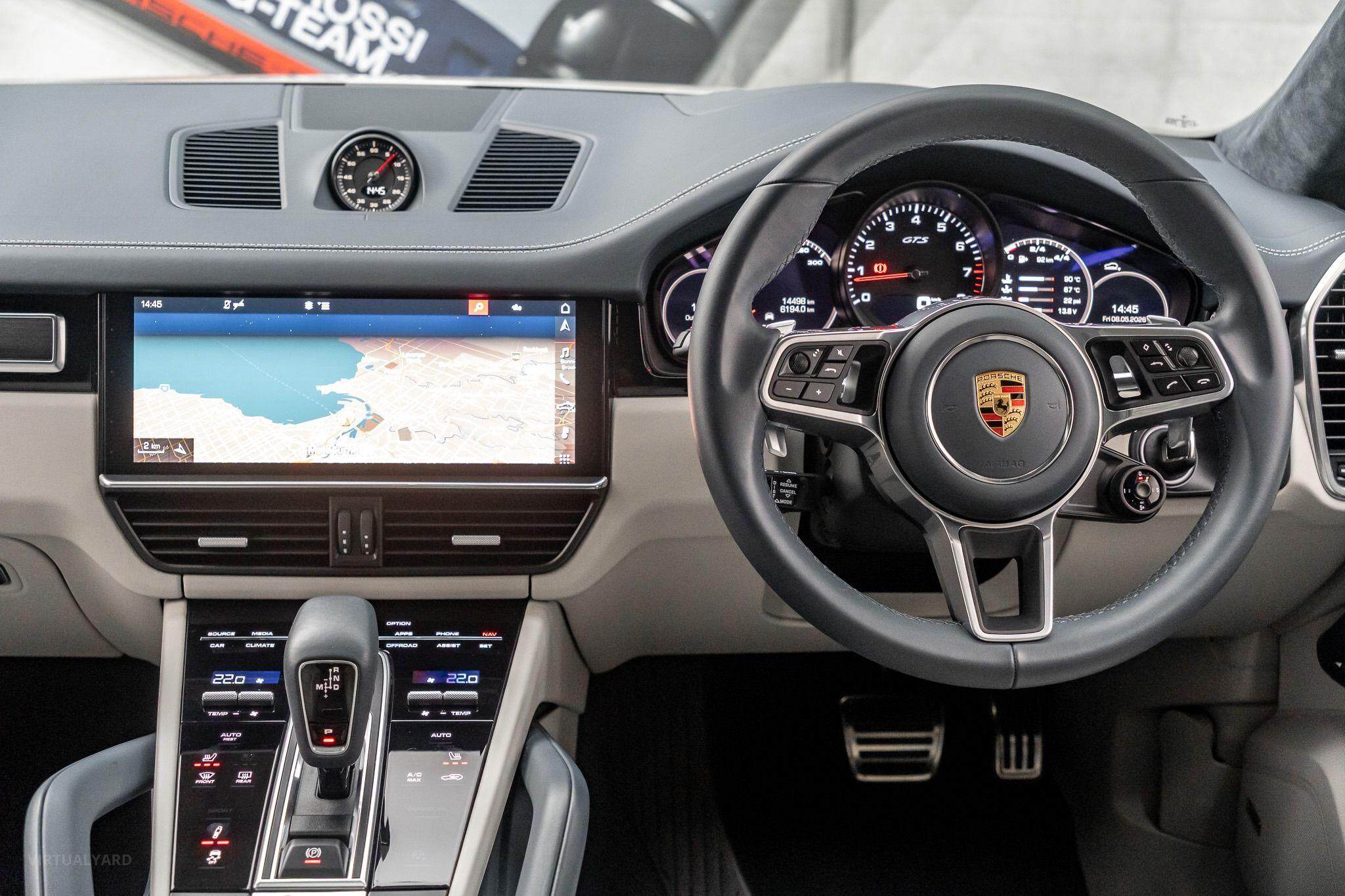 2021 Porsche Cayenne 9YB GTS Coupe 5dr Tiptronic 8sp 4x4 4.0TT [MY21] 