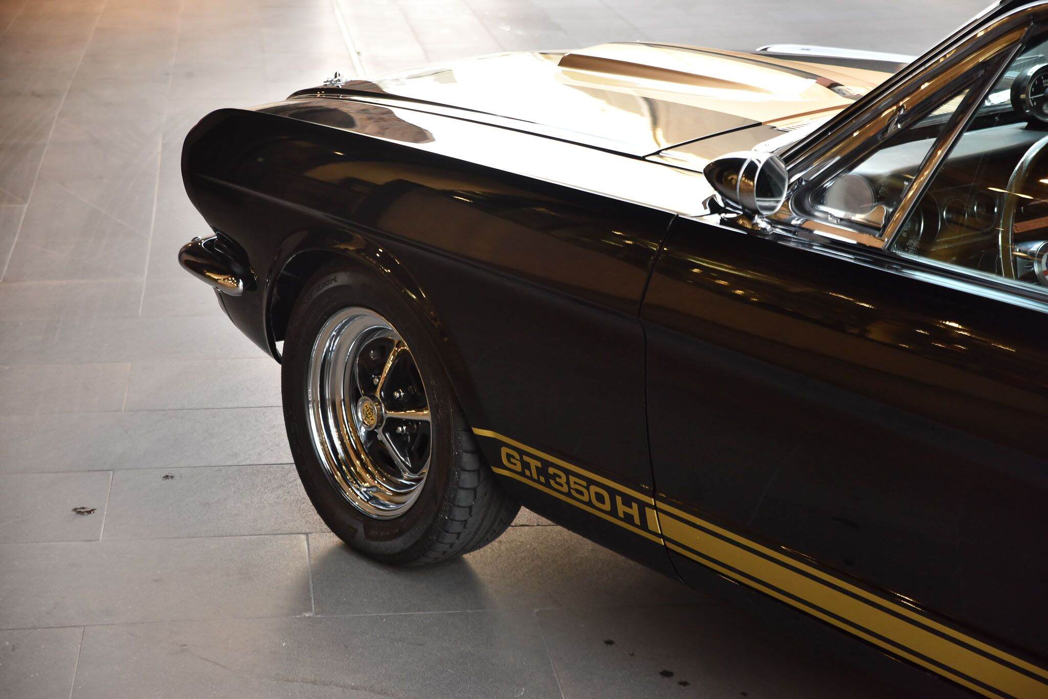 1966 Ford Shelby G.T. 350 Fastback 