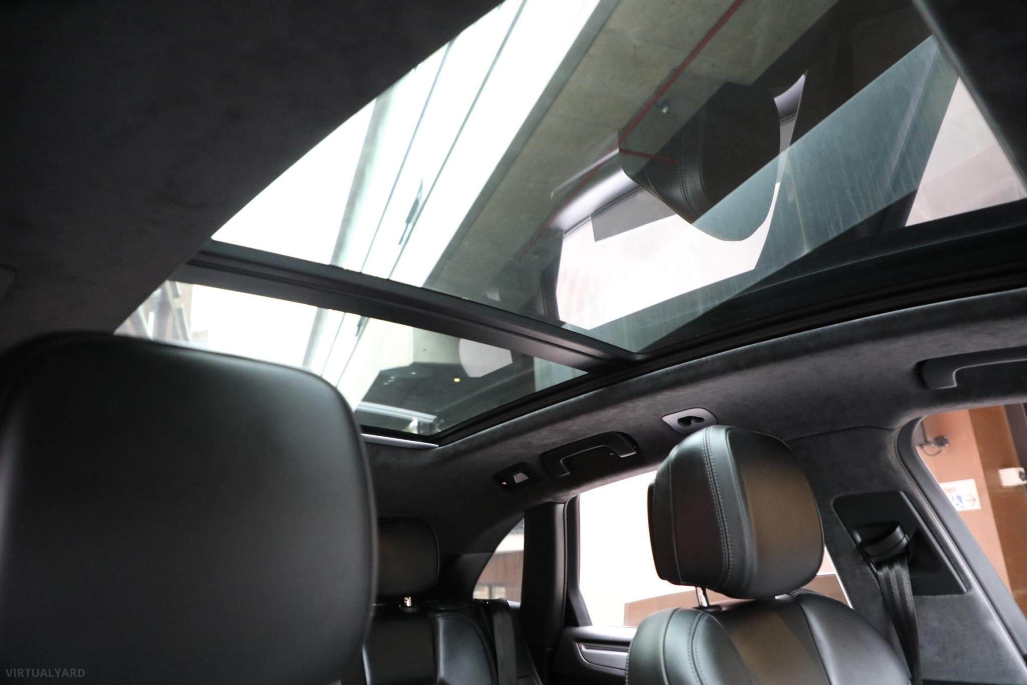 2018 Porsche Macan 95B Turbo Wagon 5dr PDK 7sp AWD 3.6TT [MY18] 