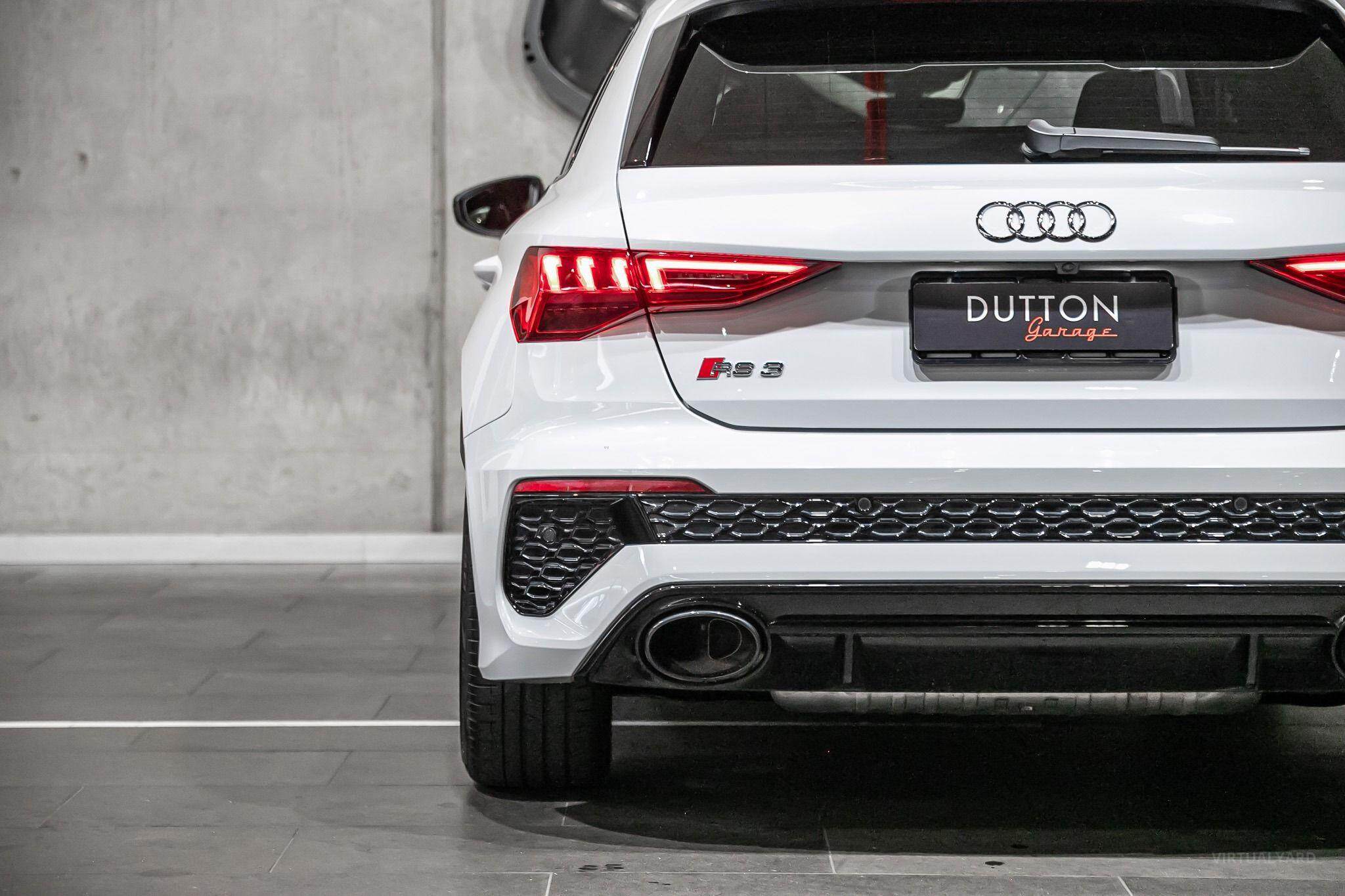 2023 Audi RS3 GY Sportback 5dr S tronic 7sp quattro 2.5T [MY22] 