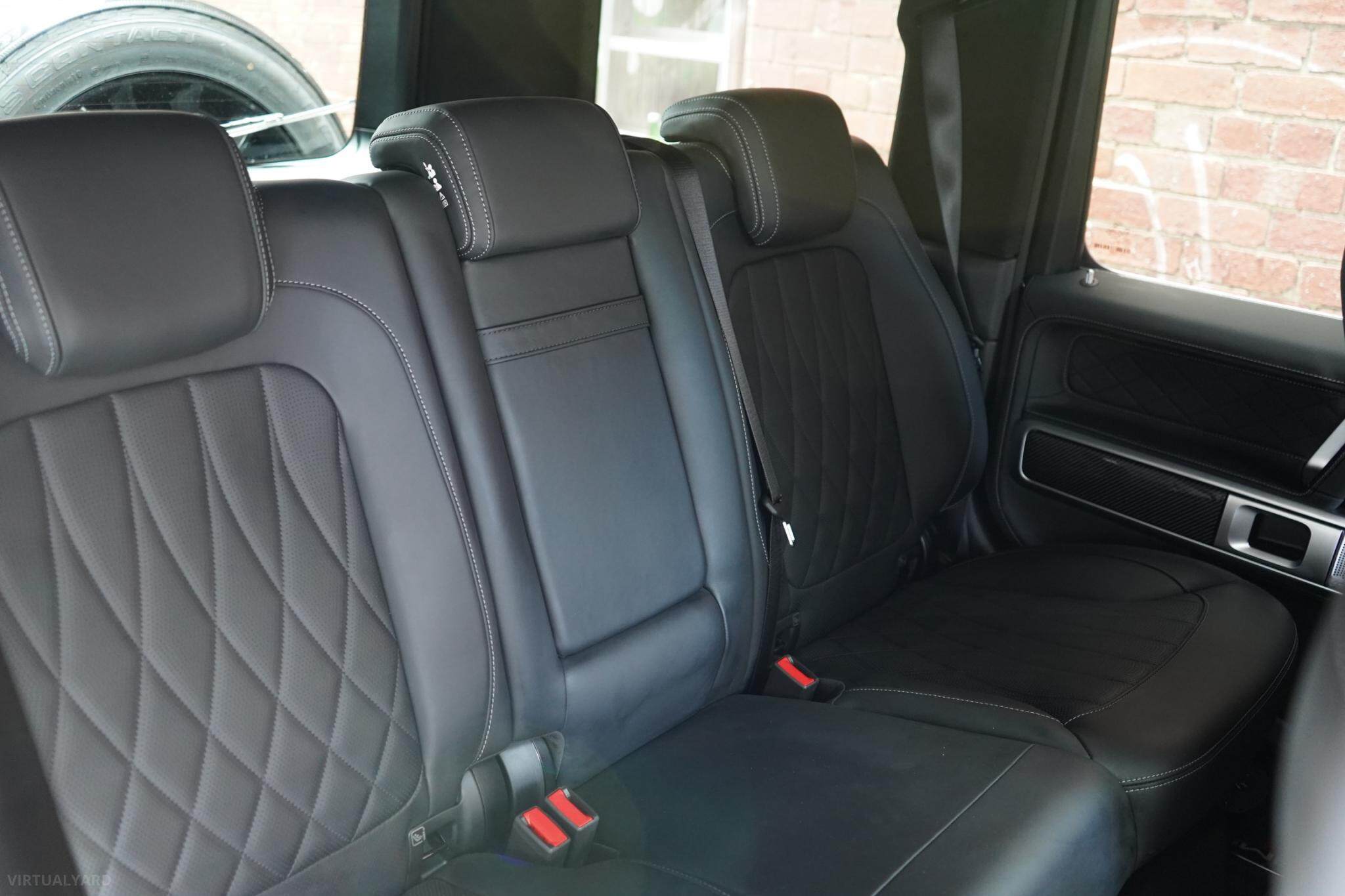 2021 Mercedes-Benz G-Class W463 G63 AMG Wagon 5dr SPEEDSHIFT 9sp 4MATIC 4.0TT 