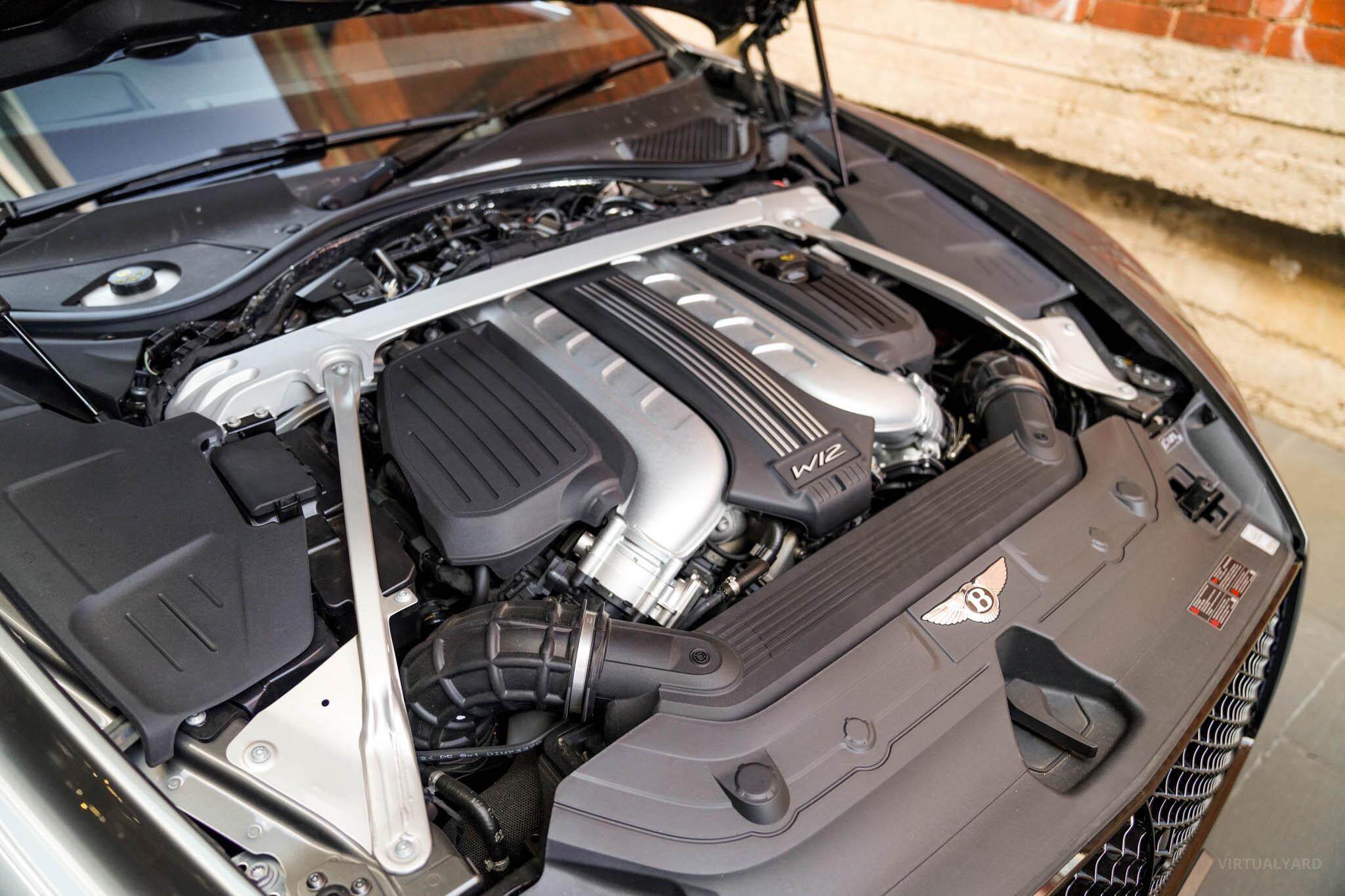 2021 Bentley Continental 3S GT Coupe 2dr DCT 8sp 4x4 6.0TT [MY21] 