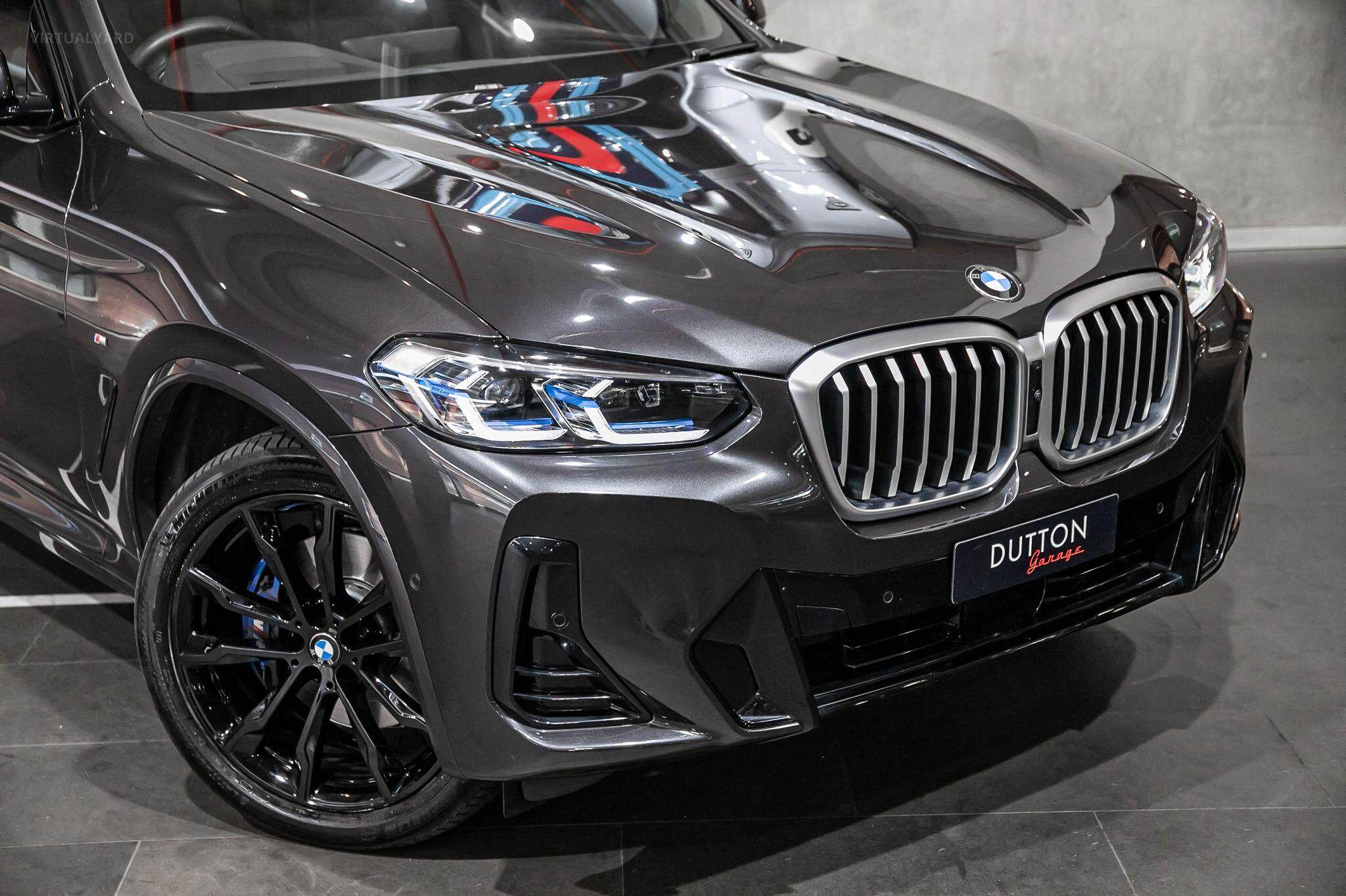 2023 BMW X3 G01 LCI xDrive30i M Sport Wagon 5dr Steptronic 8sp 4x4 2.0T [Apr] 