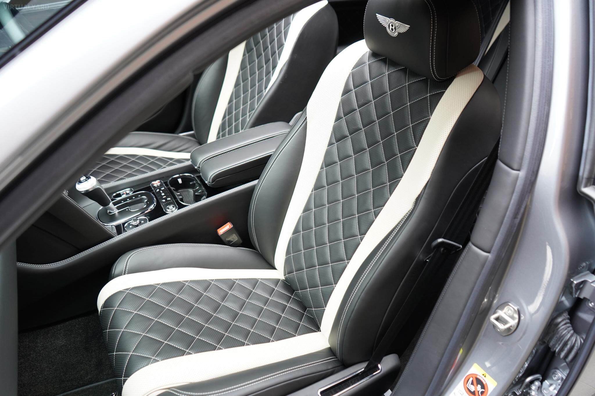 2018 Bentley Flying Spur 3W S Sedan 4dr Spts Auto 8sp AWD 6.0TT [MY18] 