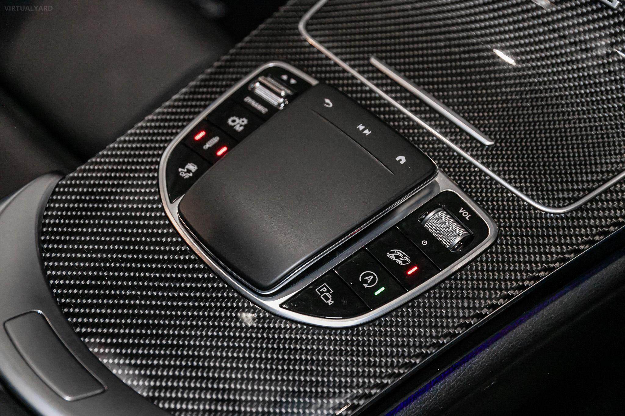 2023 MERCEDES-BENZ GLC-CLASS GLC63S AMG C253 