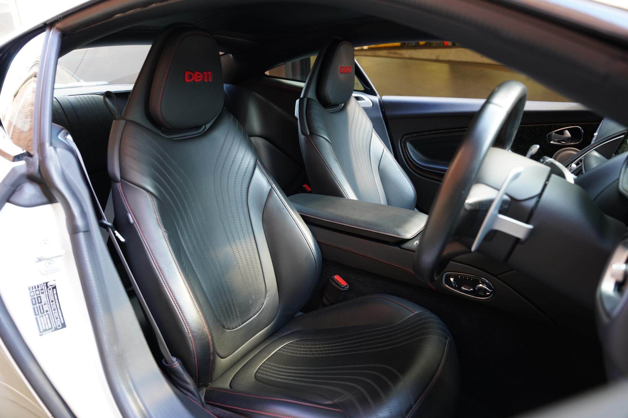 2017 Aston Martin DB11 Launch Edition Coupe 2dr Spts Auto 8sp 5.2TT [MY17] 