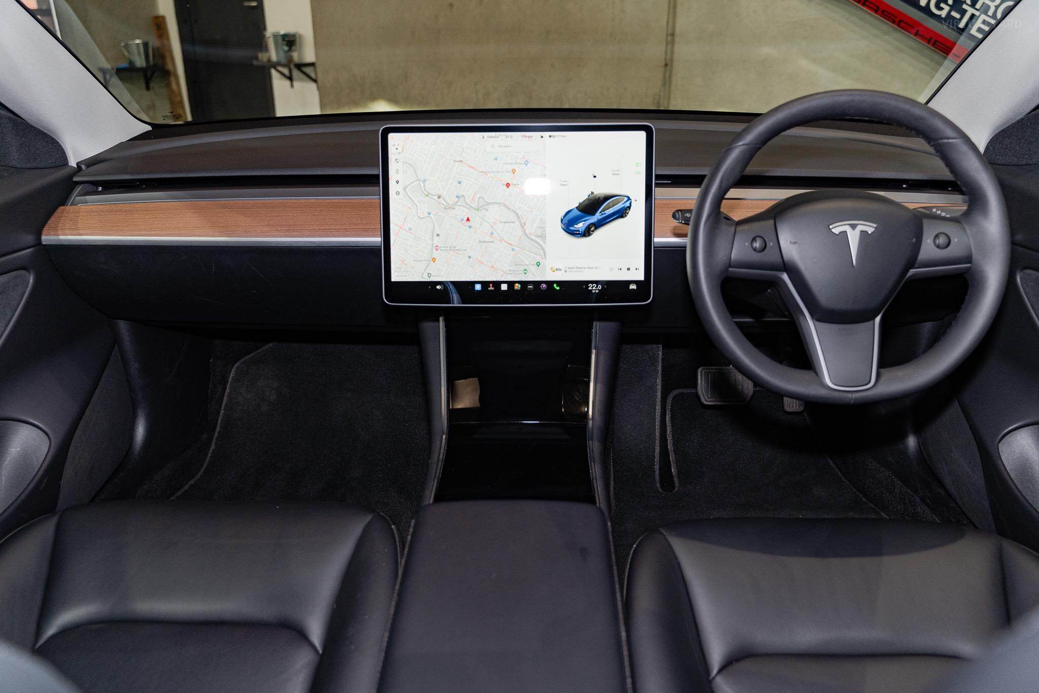 2019 Tesla Model 3 Long Range Sedan 4dr Reduction Gear 1sp AWD AC258kW [Jul] 