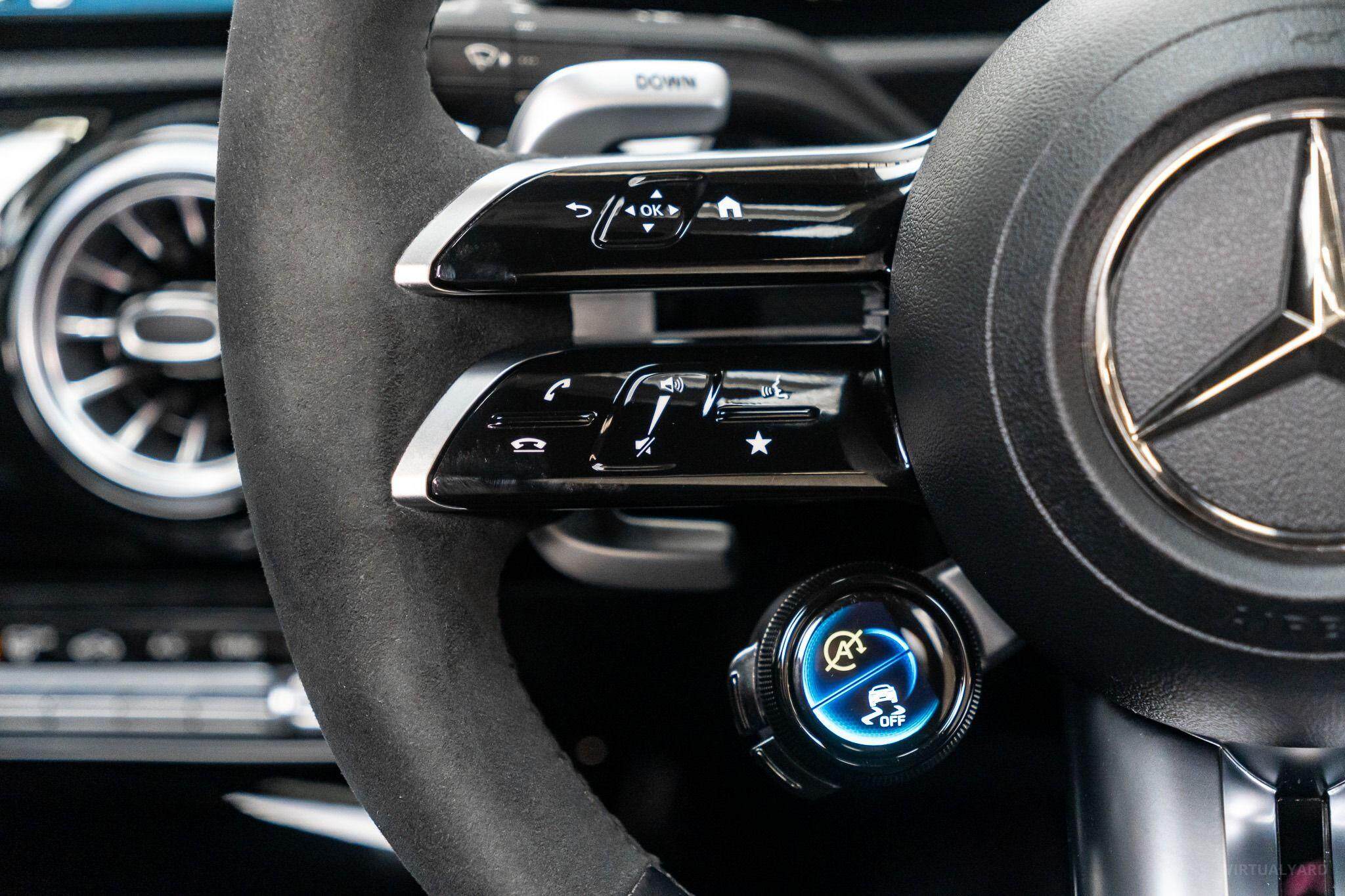 2024 Mercedes-Benz CLA-Class C118 CLA45 AMG S Coupe 4dr SPEEDSHIFT DCT 8sp 4MATIC+ 2.0T [Jul] 