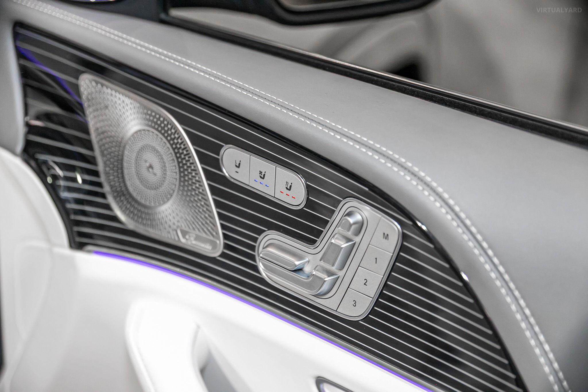 2022 MERCEDES-BENZ GLS-CLASS MAYBACH GLS600 X167 