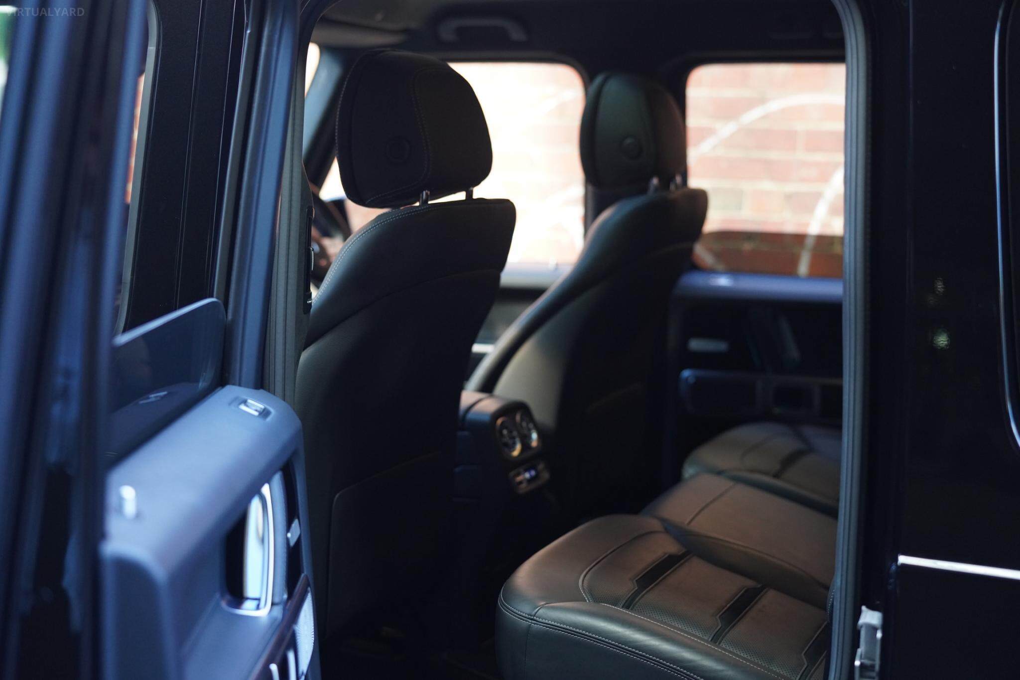 2020 Mercedes-Benz G-Class W463 G63 AMG Wagon 5dr SPEEDSHIFT 9sp 4MATIC 4.0TT [Sep] 