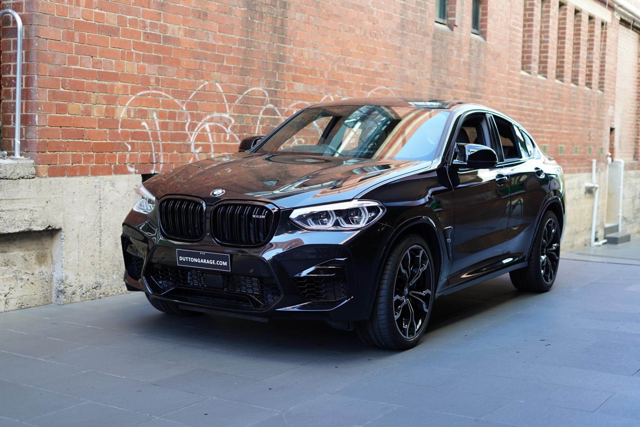 2020 BMW X4 M F98 Competition Coupe 5dr M Steptronic 8sp M xDrive 3.0T 