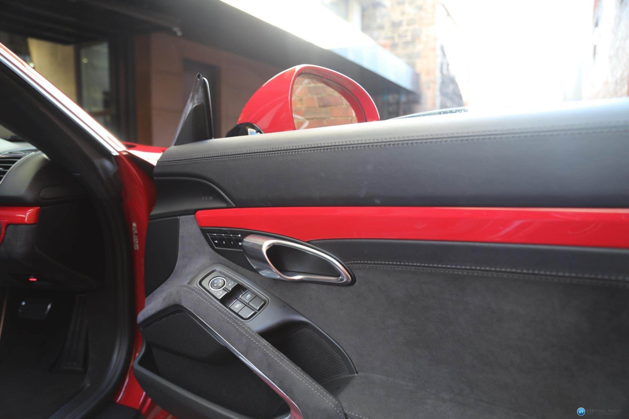 2016 Porsche Boxster 981 GTS Convertible 2dr PDK 7sp 3.4i [MY16] 