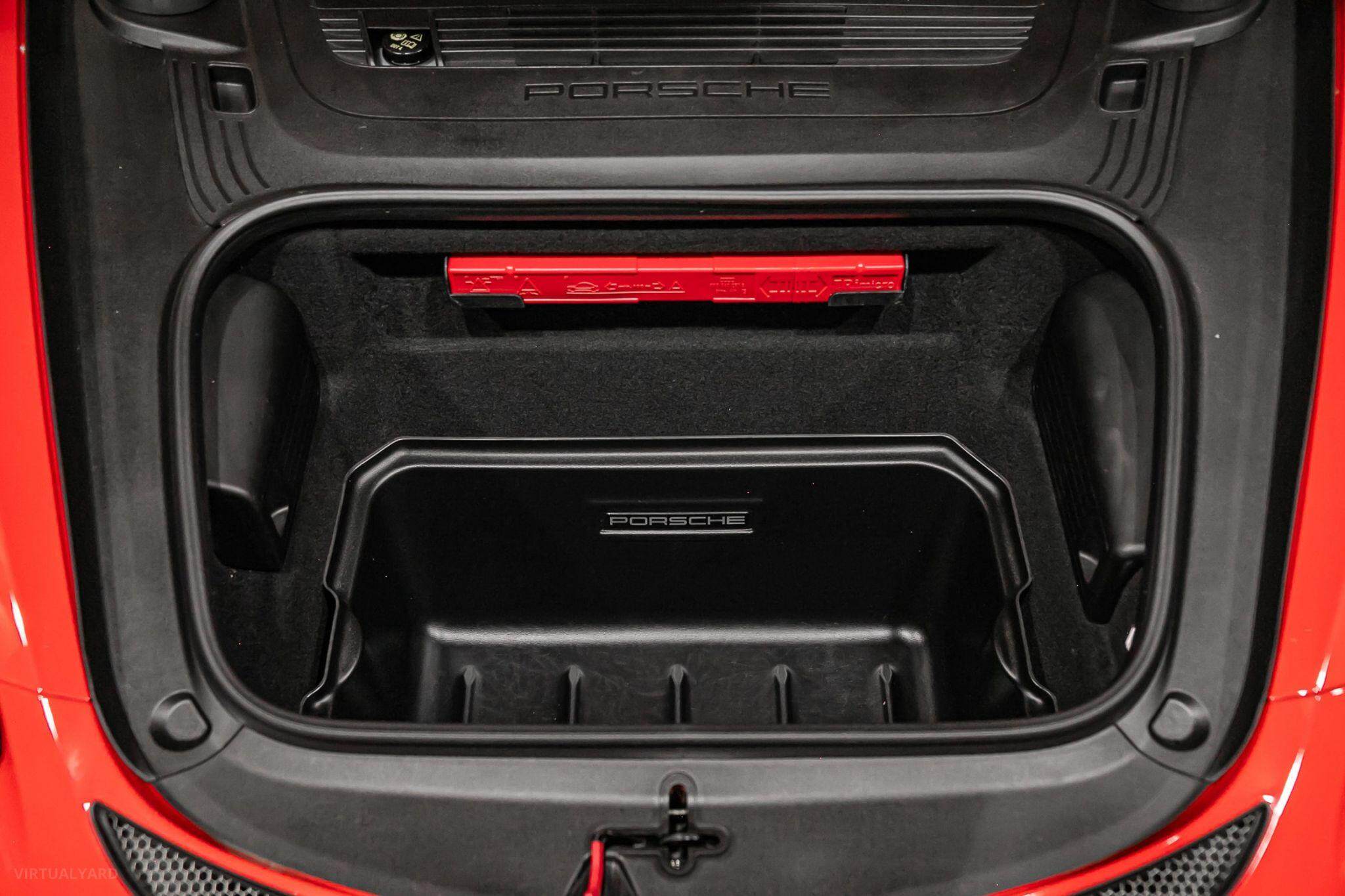 2021 Porsche 718 982 Spyder Convertible 2dr Man 6sp 4.0i [MY21] 