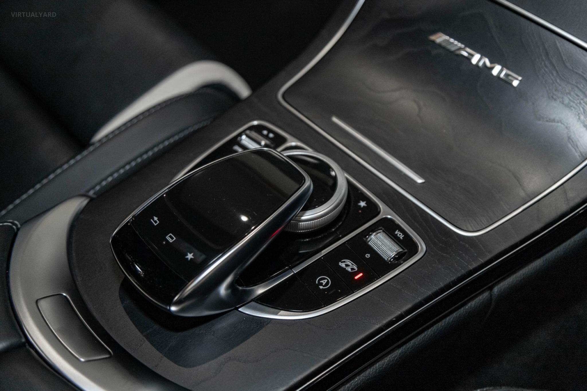 2016 Mercedes-Benz C-Class W205 C63 AMG S Sedan 4dr SPEEDSHIFT MCT 7sp 4.0TT [Jan] 